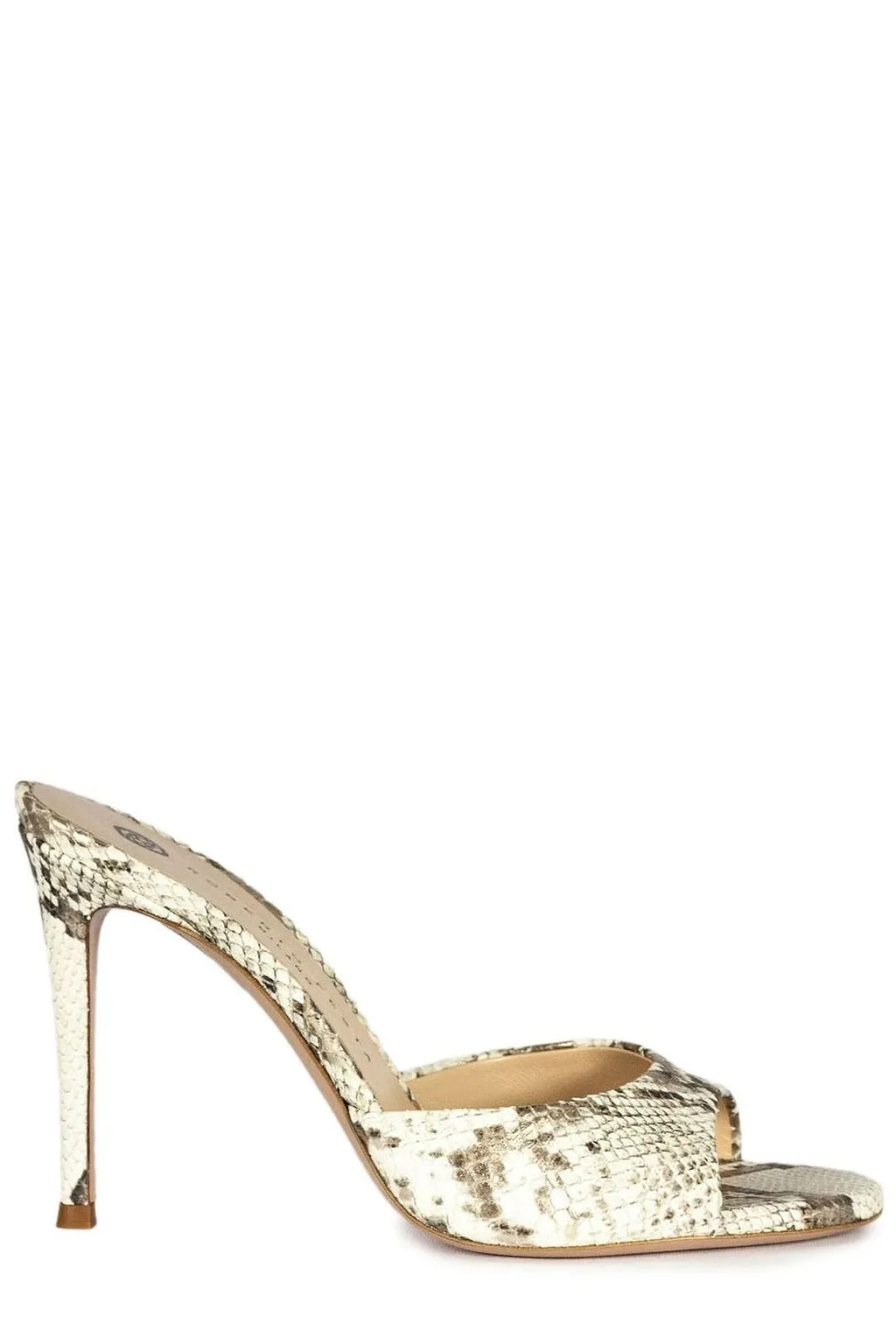 Roberto Festa Ramas High Heel Mules