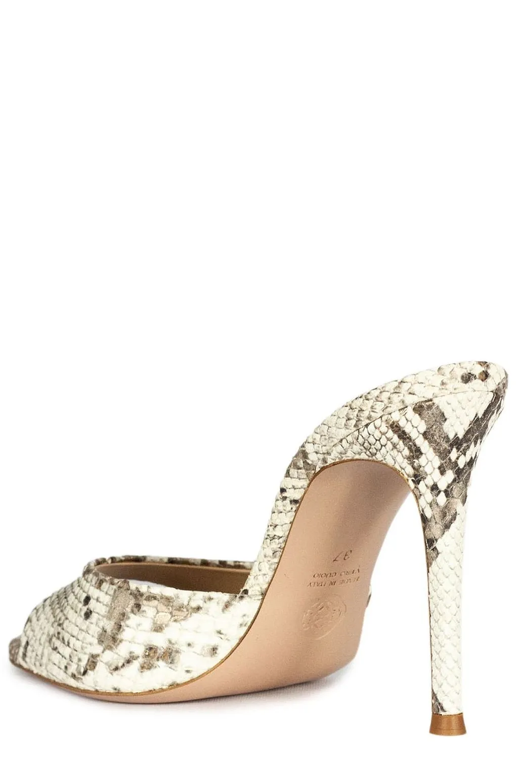 Roberto Festa Ramas High Heel Mules
