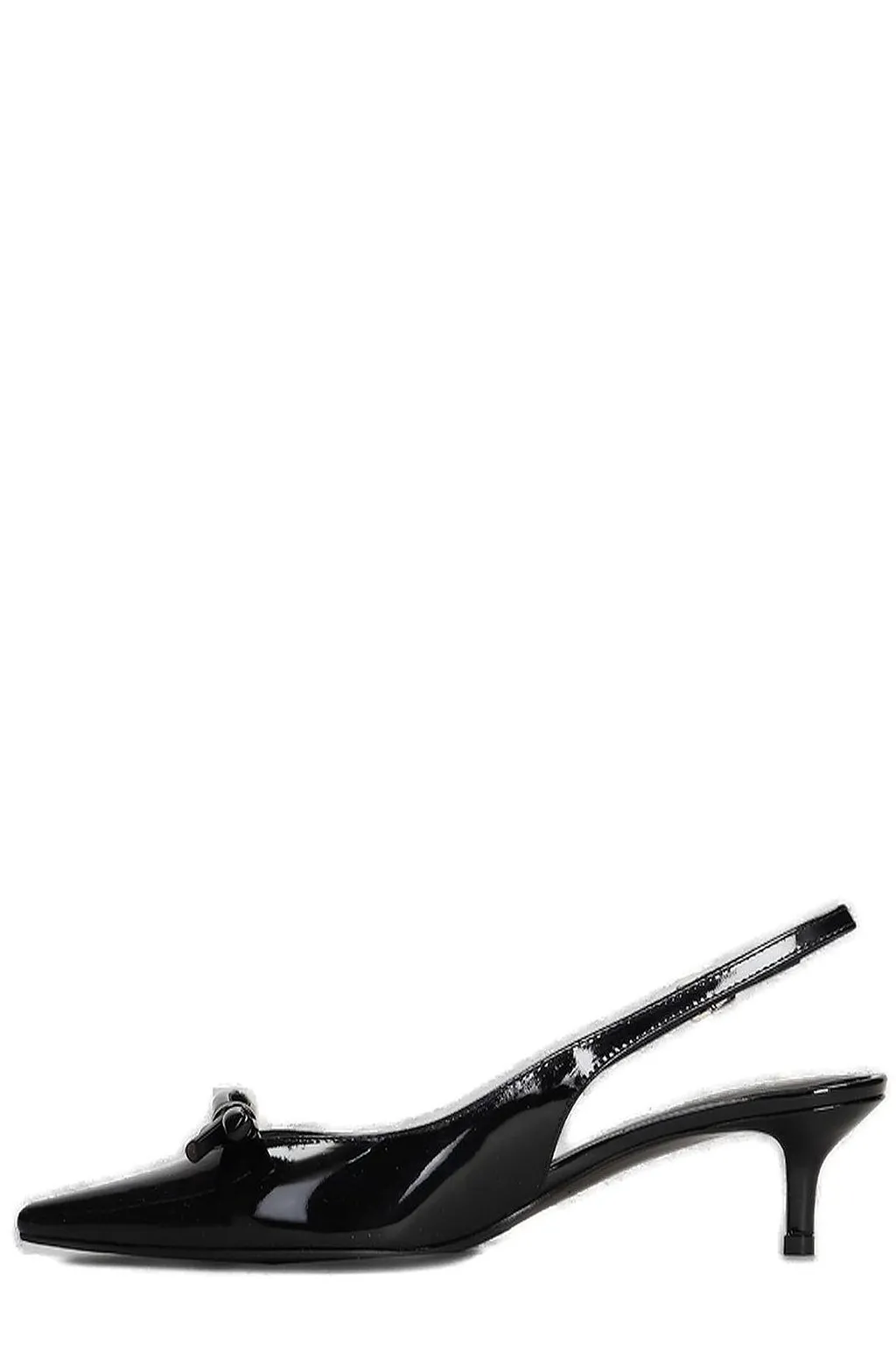 Roberto Festa Senyal Bow Slingback Heeled Sandals