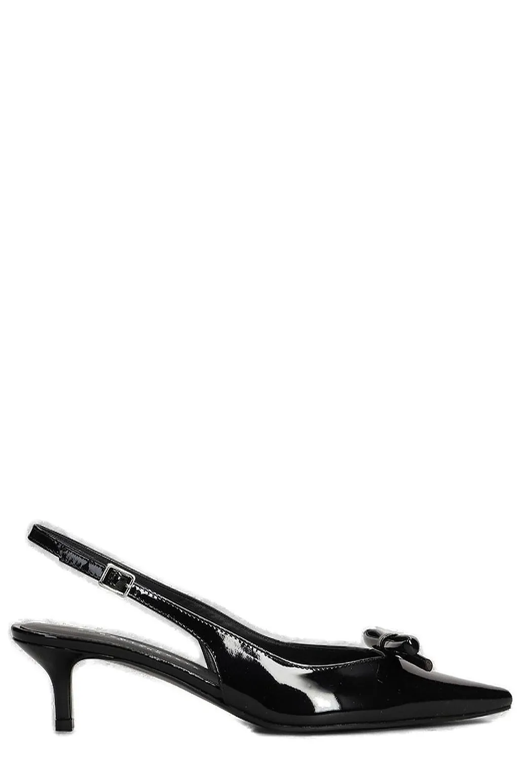 Roberto Festa Senyal Bow Slingback Heeled Sandals