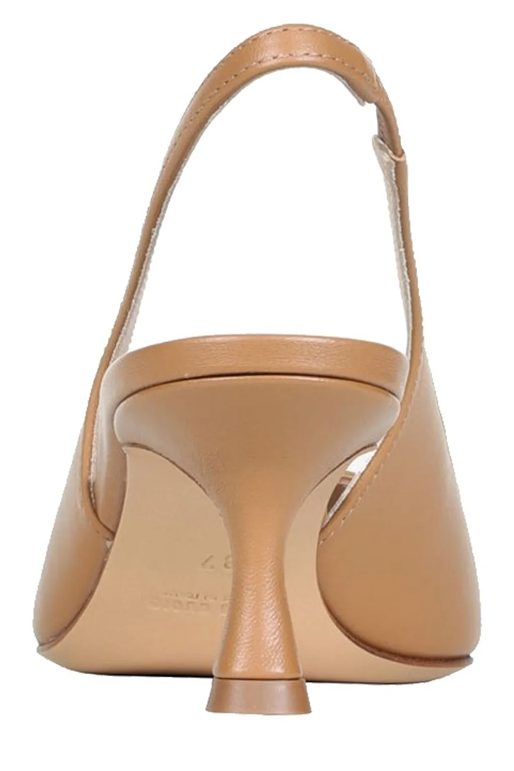 Roberto Festa Slingback Kitten Heel Pumps