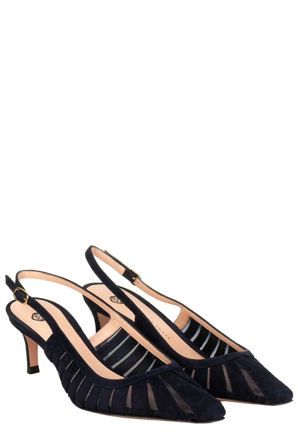 Roberto Festa Slingback Pumps