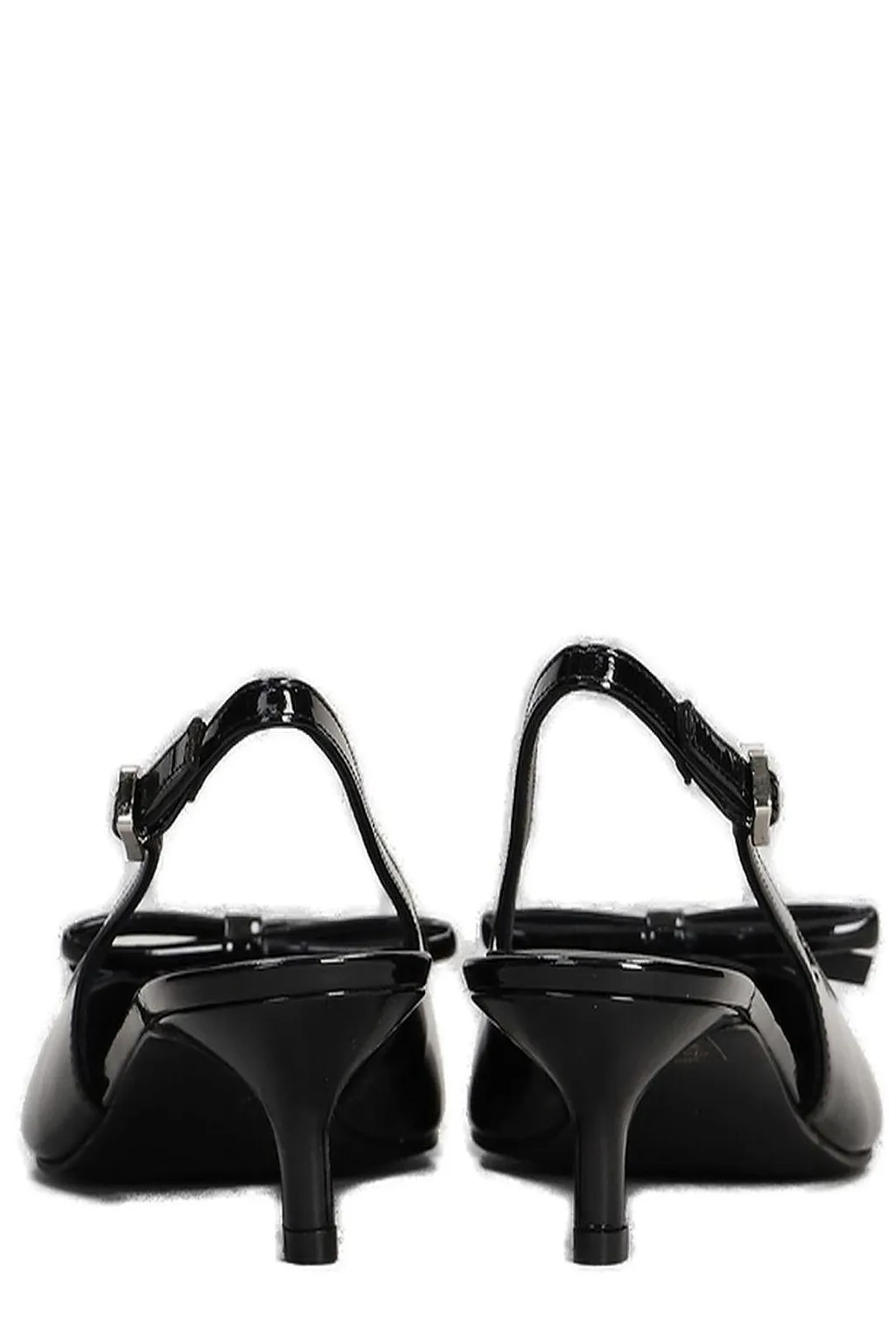 Roberto Festa Senyal Bow Slingback Heeled Sandals