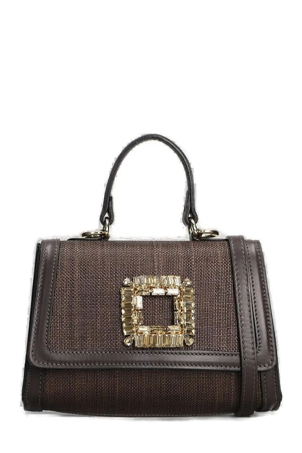 Roberto Festa Suki Embellished Shoulder Bag