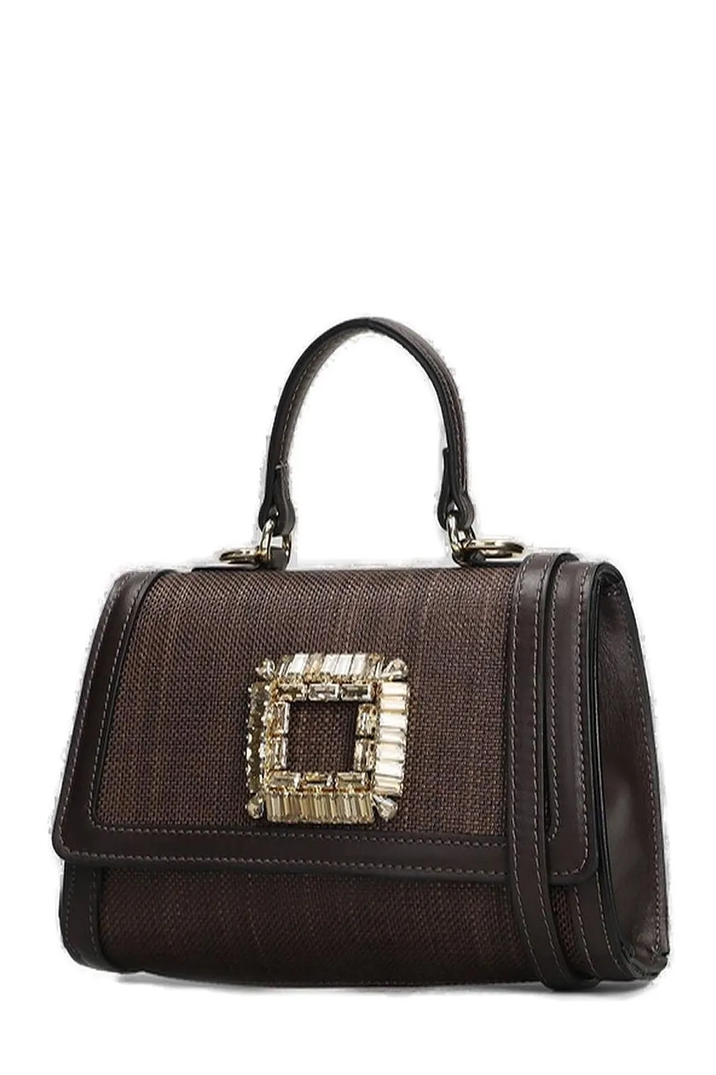 Roberto Festa Suki Embellished Shoulder Bag