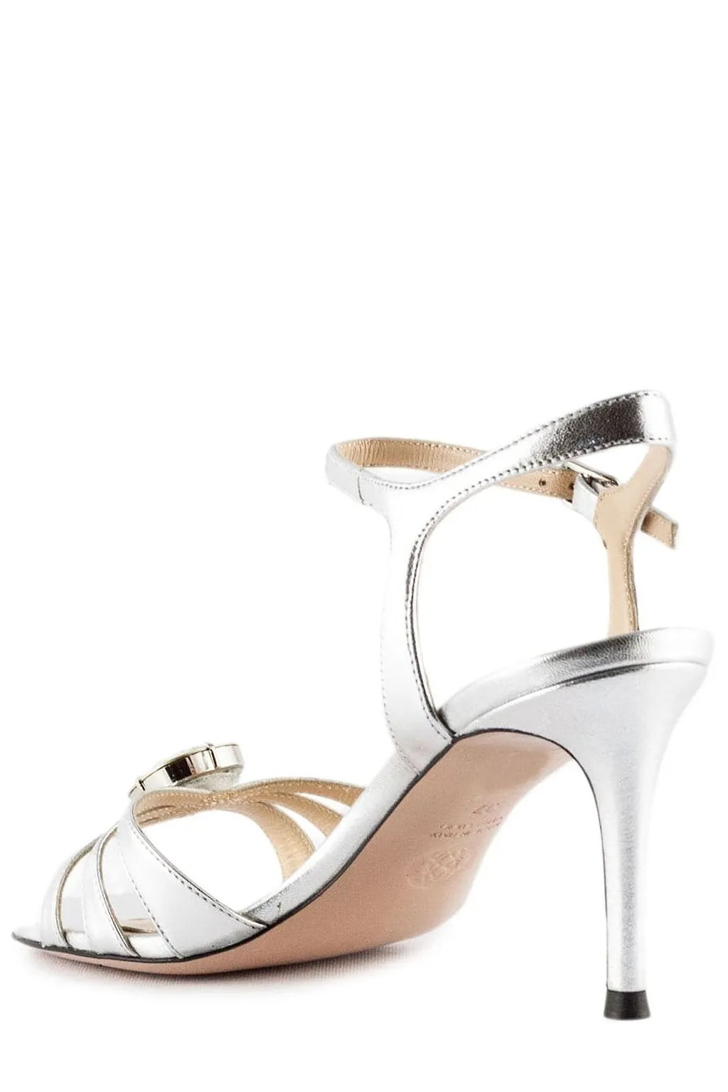 Roberto Festa Sophie Luxor Jewel Heeled Sandals