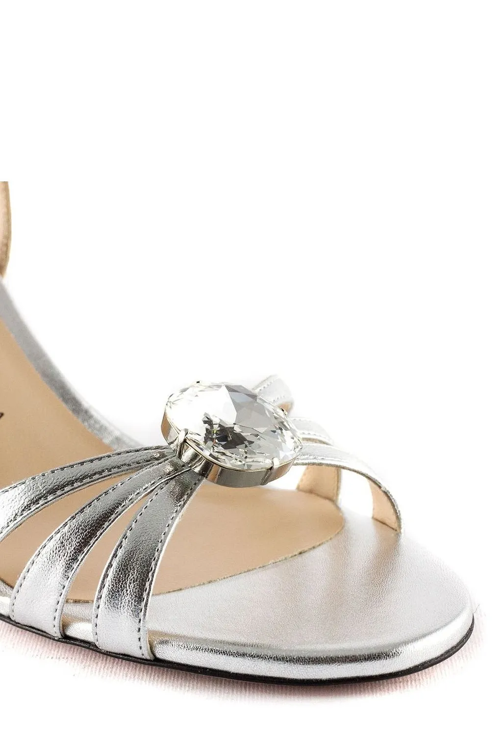 Roberto Festa Sophie Luxor Jewel Heeled Sandals