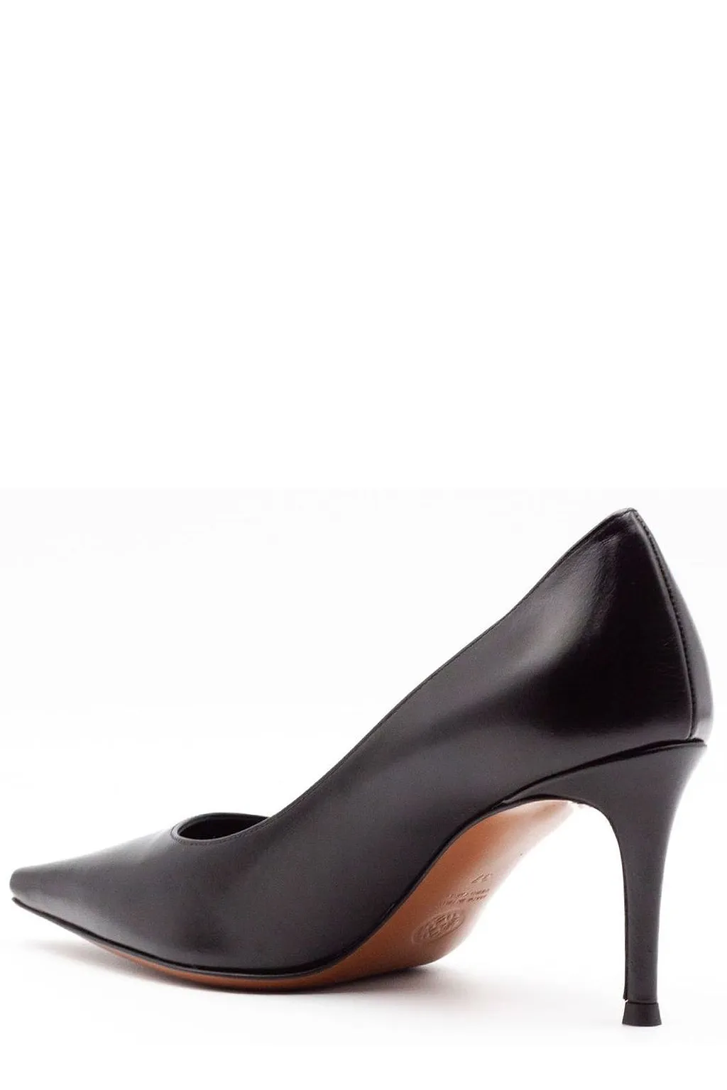 Roberto Festa Tirsa Pointed Heeled Pumps