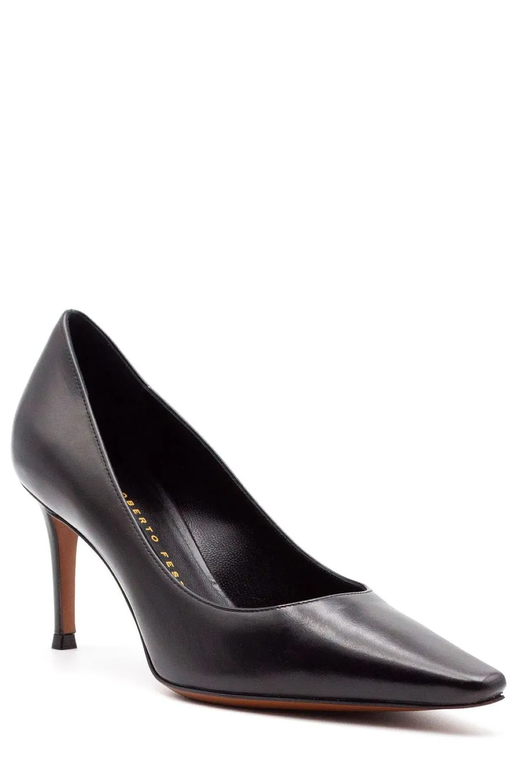 Roberto Festa Tirsa Pointed Heeled Pumps