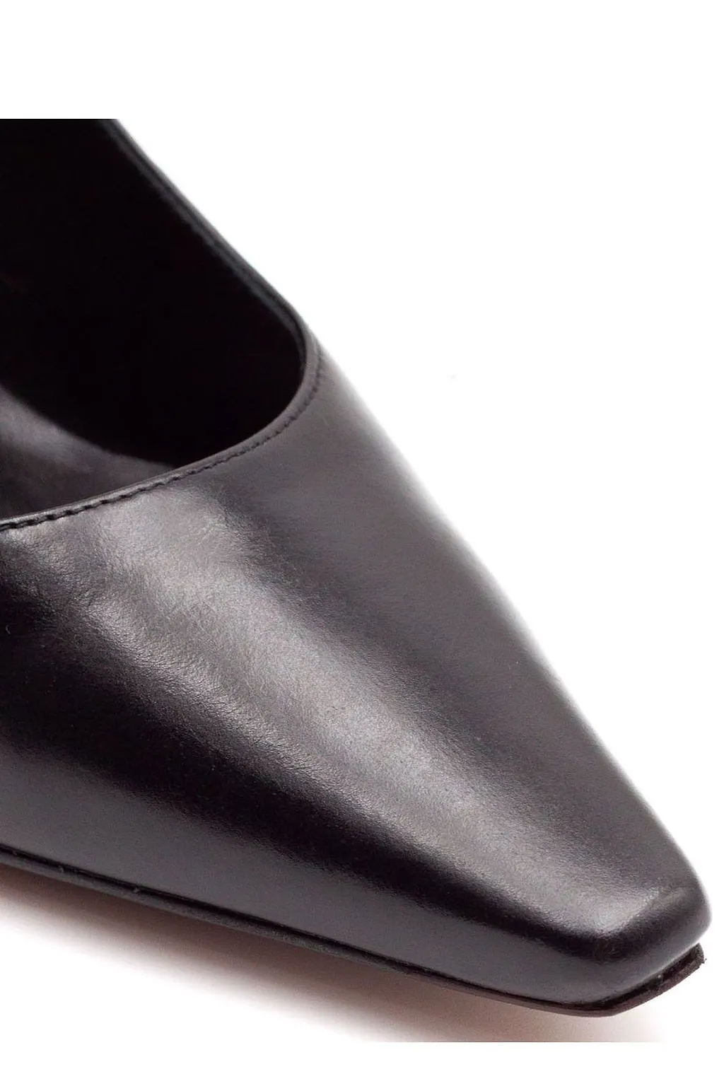 Roberto Festa Tirsa Pointed Heeled Pumps