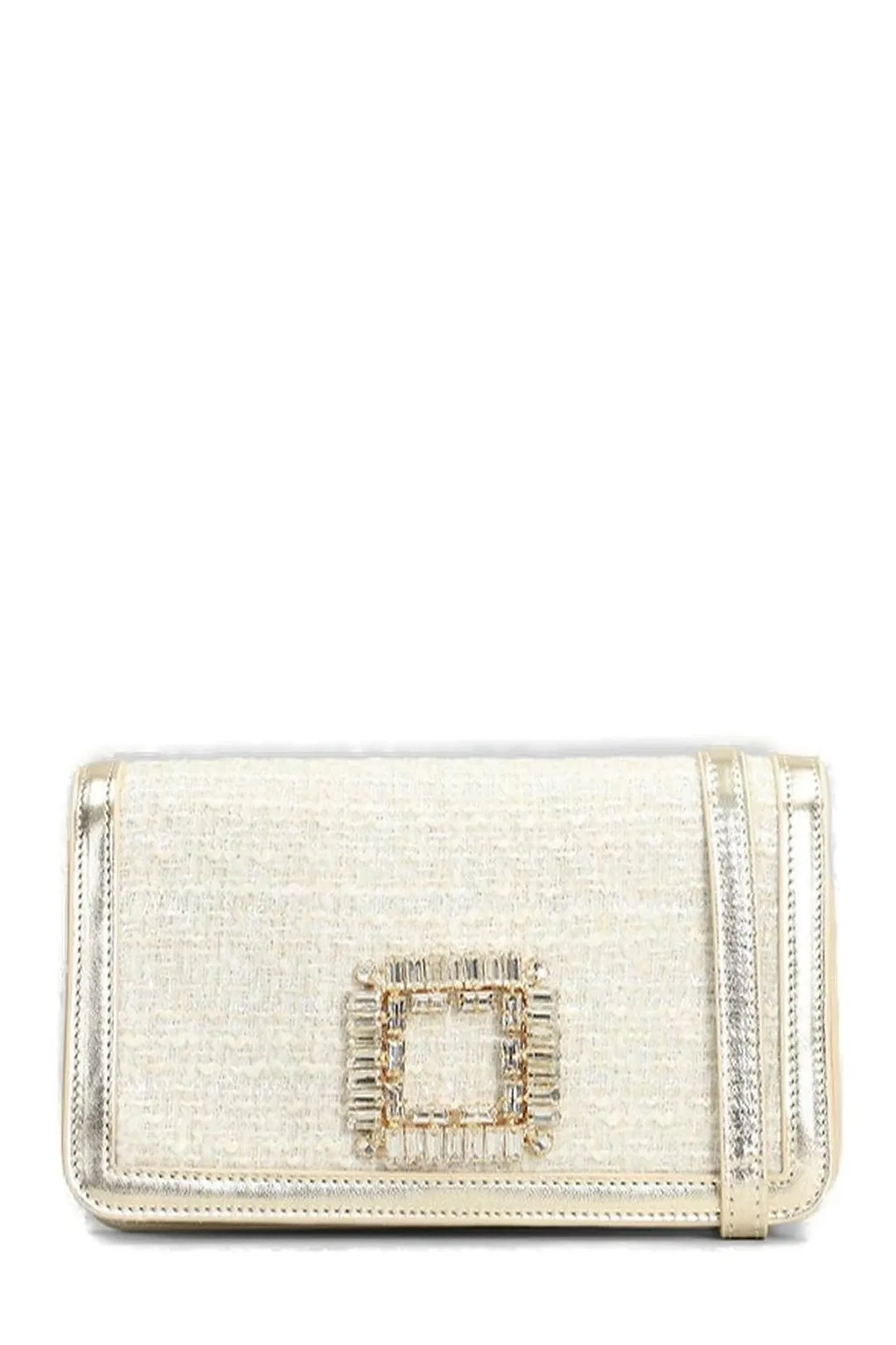 Roberto Festa Tilda Embellished Shoulder Bag