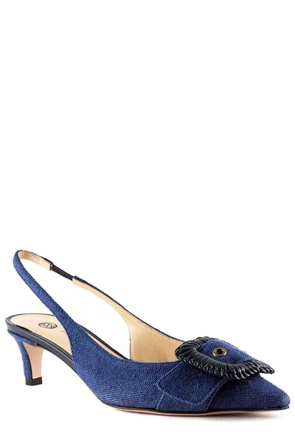 Roberto Festa Vega Slingback Heeled Sandals