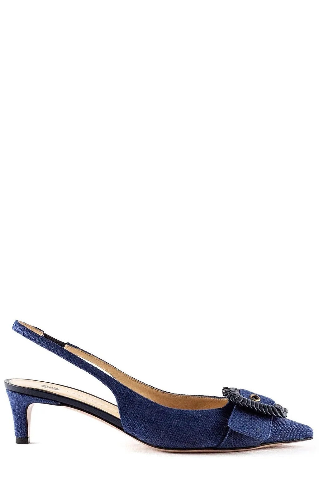 Roberto Festa Vega Slingback Heeled Sandals