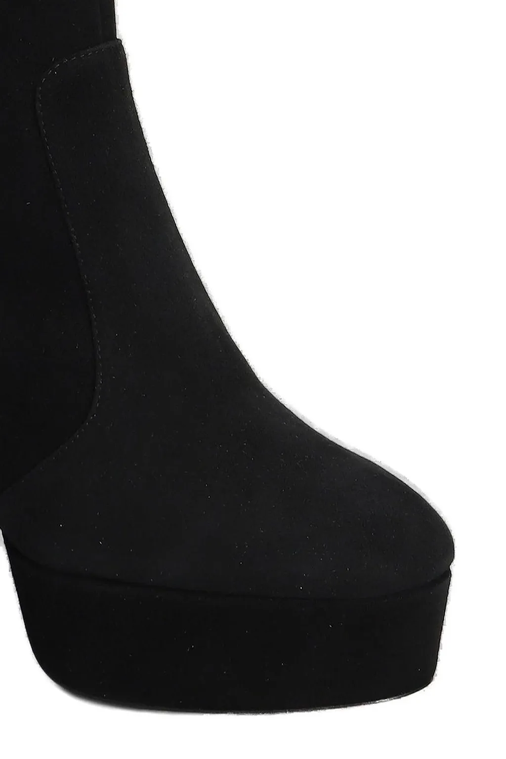 Roberto Festa Varissa High Heeled Ankle Boots