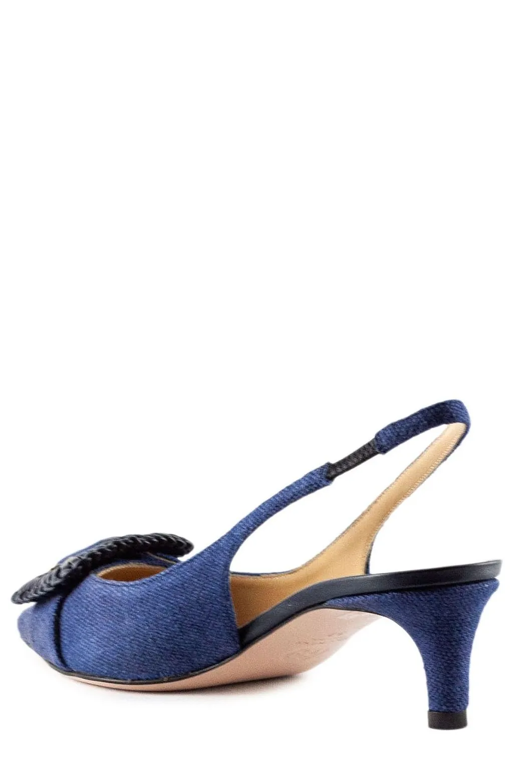 Roberto Festa Vega Slingback Heeled Sandals