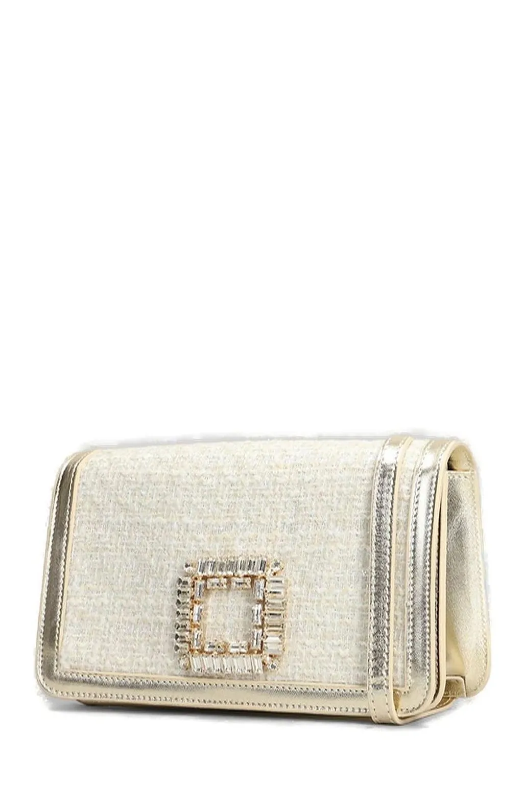 Roberto Festa Tilda Embellished Shoulder Bag