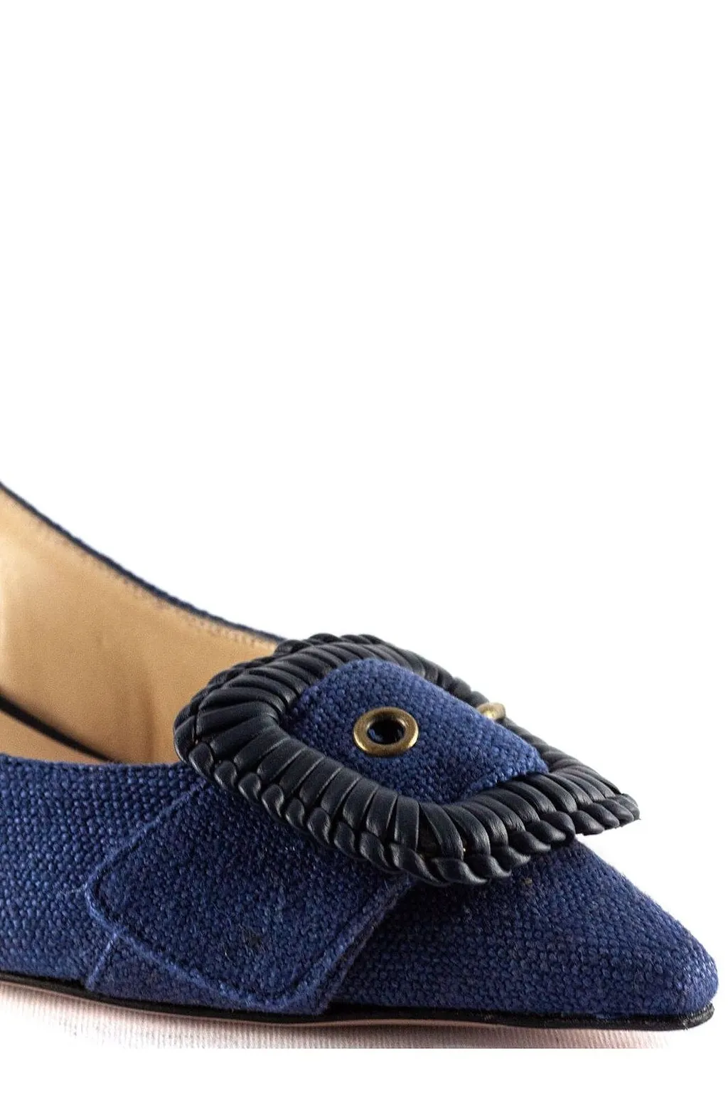 Roberto Festa Vega Slingback Heeled Sandals