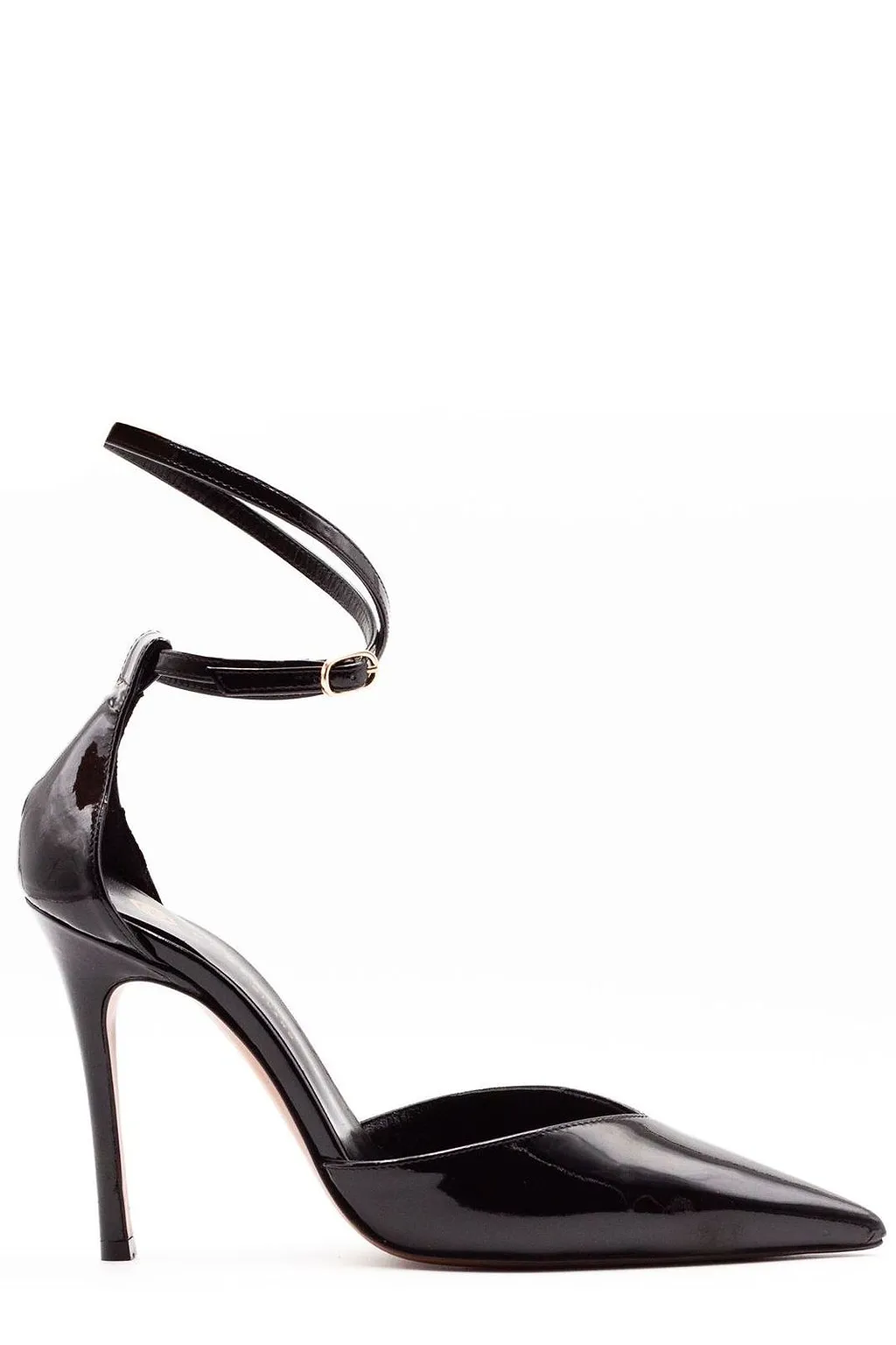 Roberto Festa Viora Ankle-Strap Heeled Pumps
