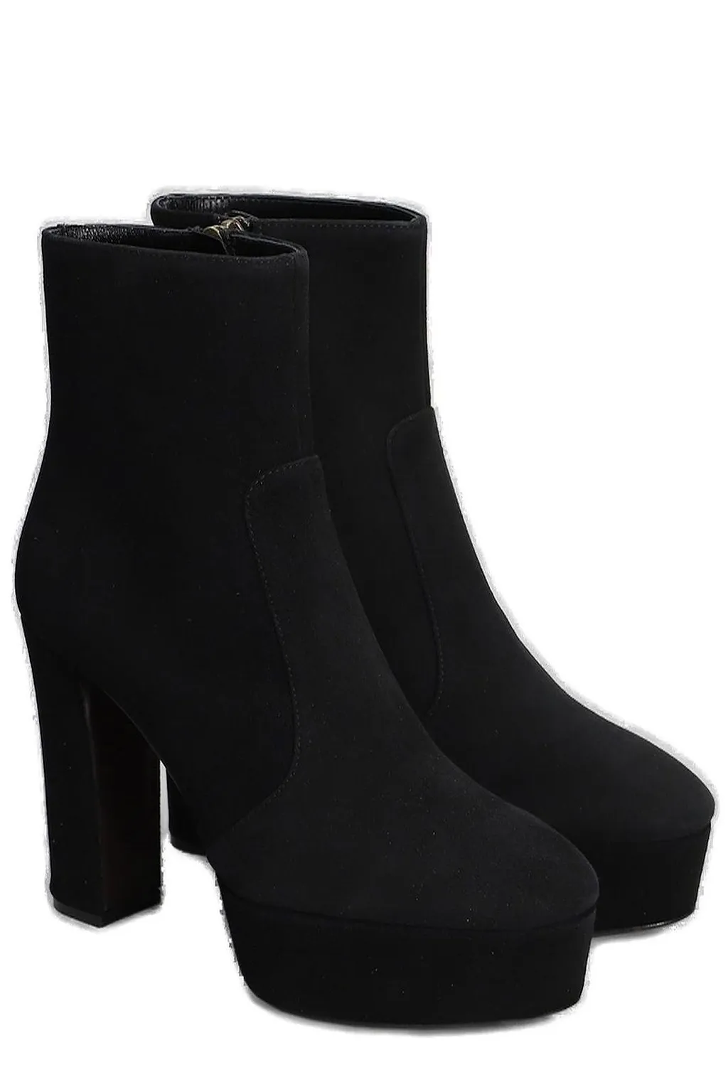 Roberto Festa Varissa High Heeled Ankle Boots