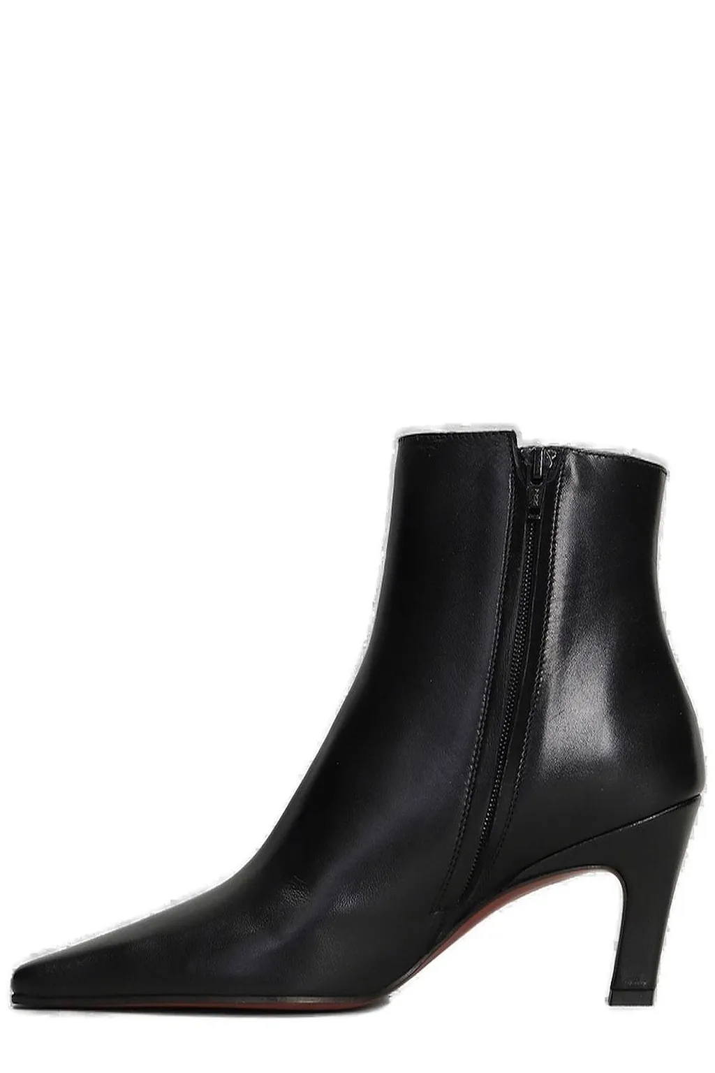 Roberto Festa Yanira Pointed Toe Ankle Boots