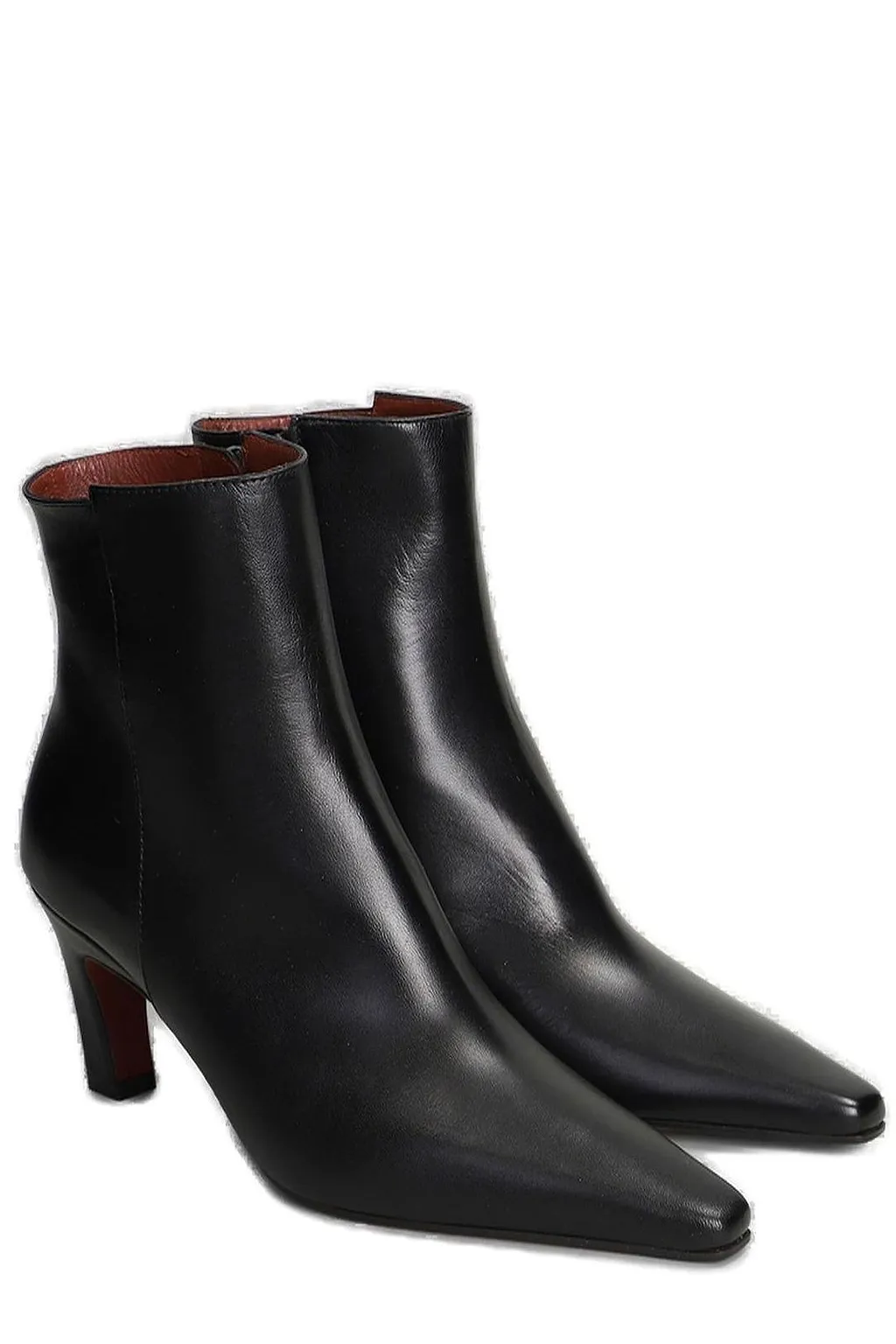 Roberto Festa Yanira Pointed Toe Ankle Boots