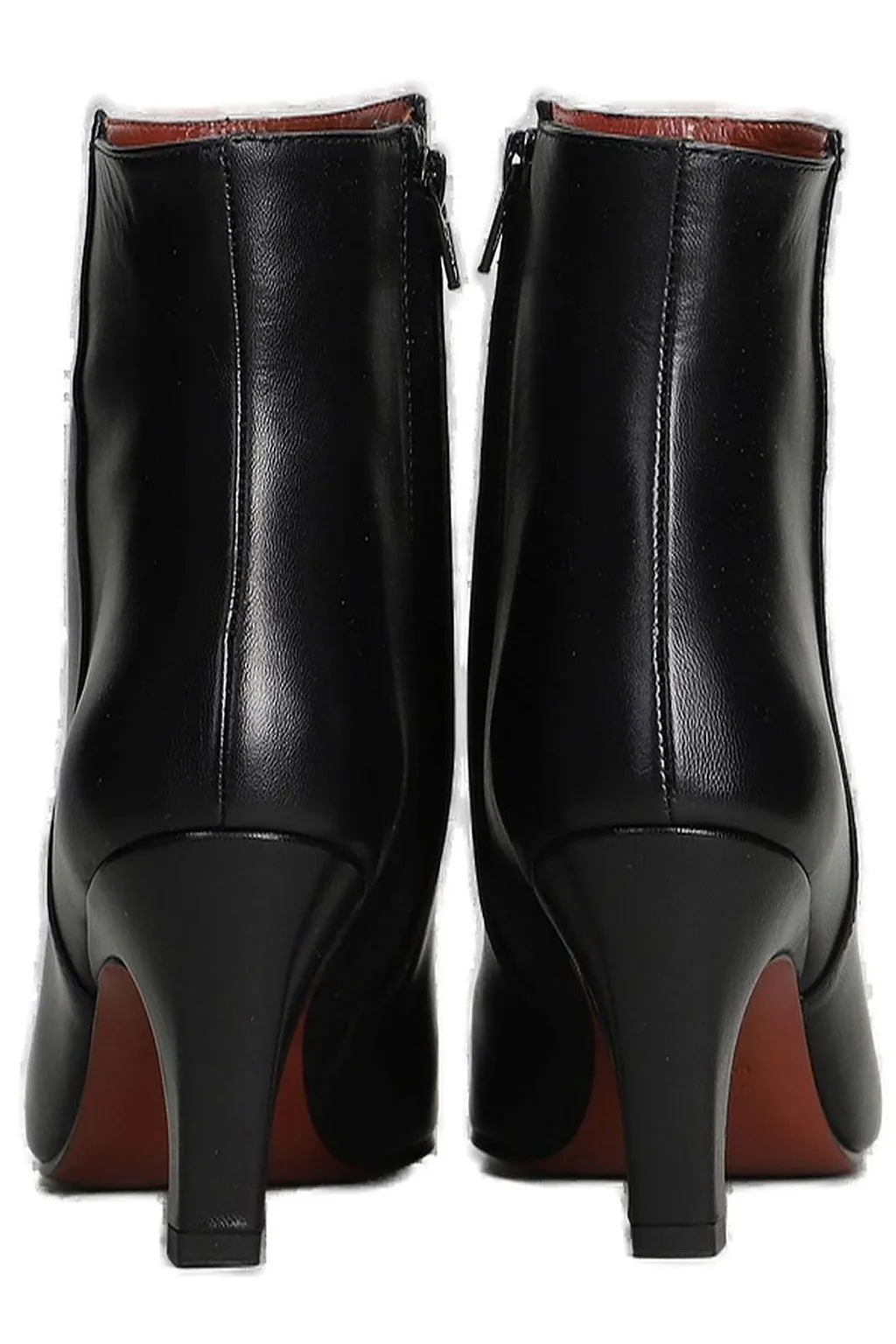 Roberto Festa Yanira Pointed Toe Ankle Boots