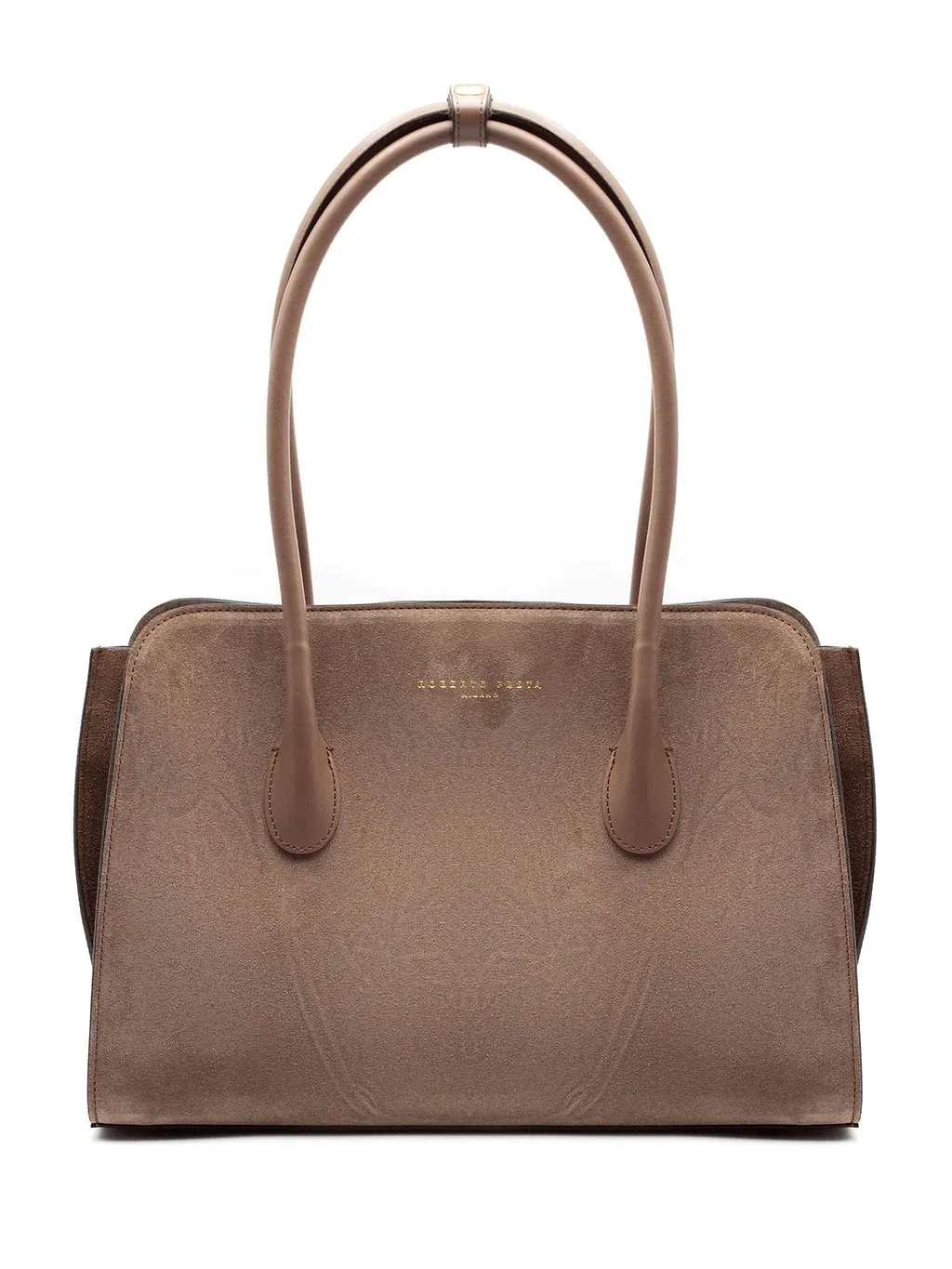 Roberto Festa Zeta Structured Tote Bag