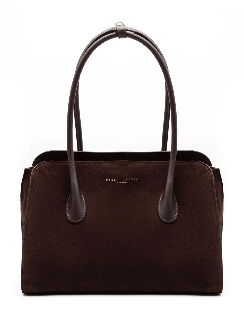 Roberto Festa Zeta Structured Tote Bag