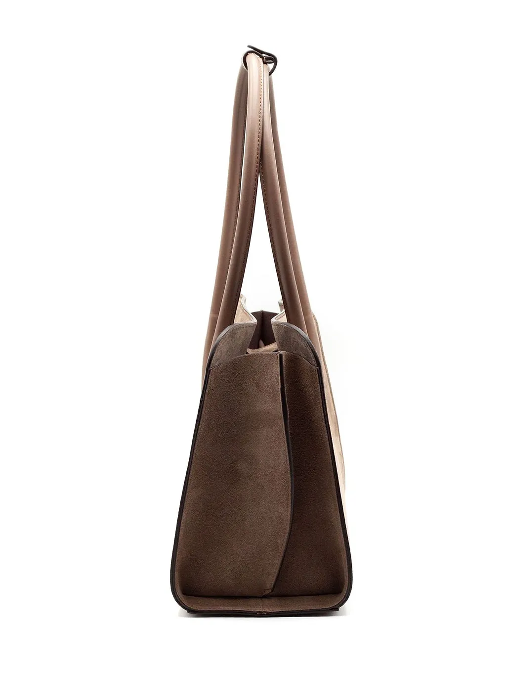 Roberto Festa Zeta Structured Tote Bag