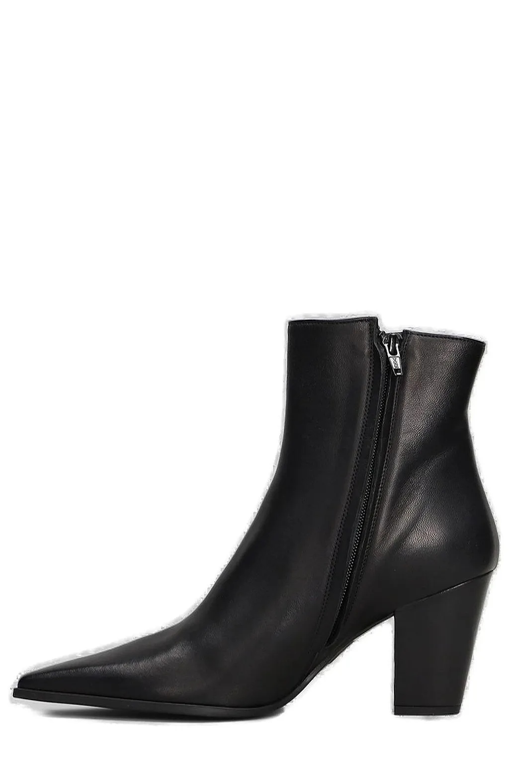 Roberto Festa Yanira Pointed Toe Ankle Boots