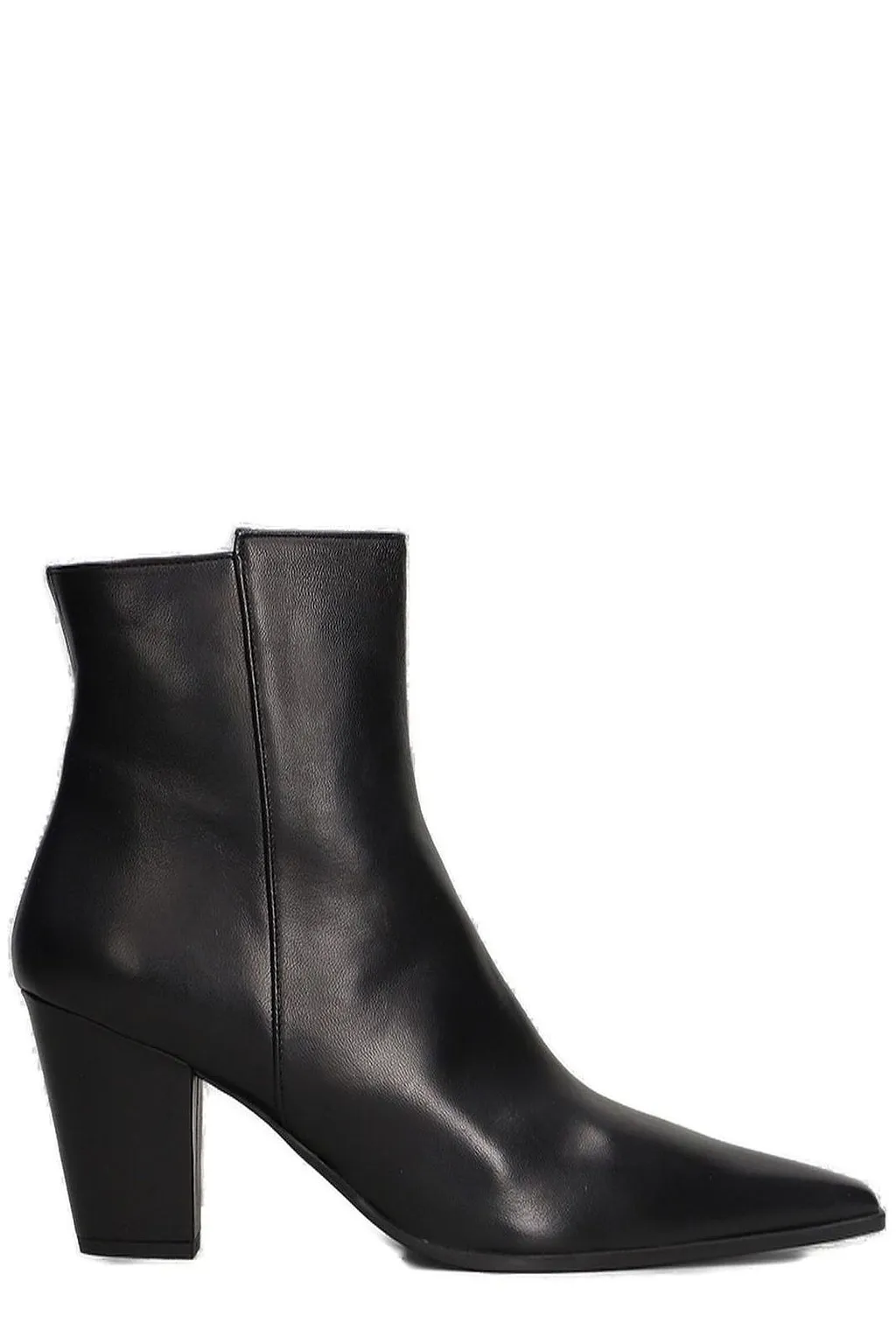 Roberto Festa Yanira Pointed Toe Ankle Boots