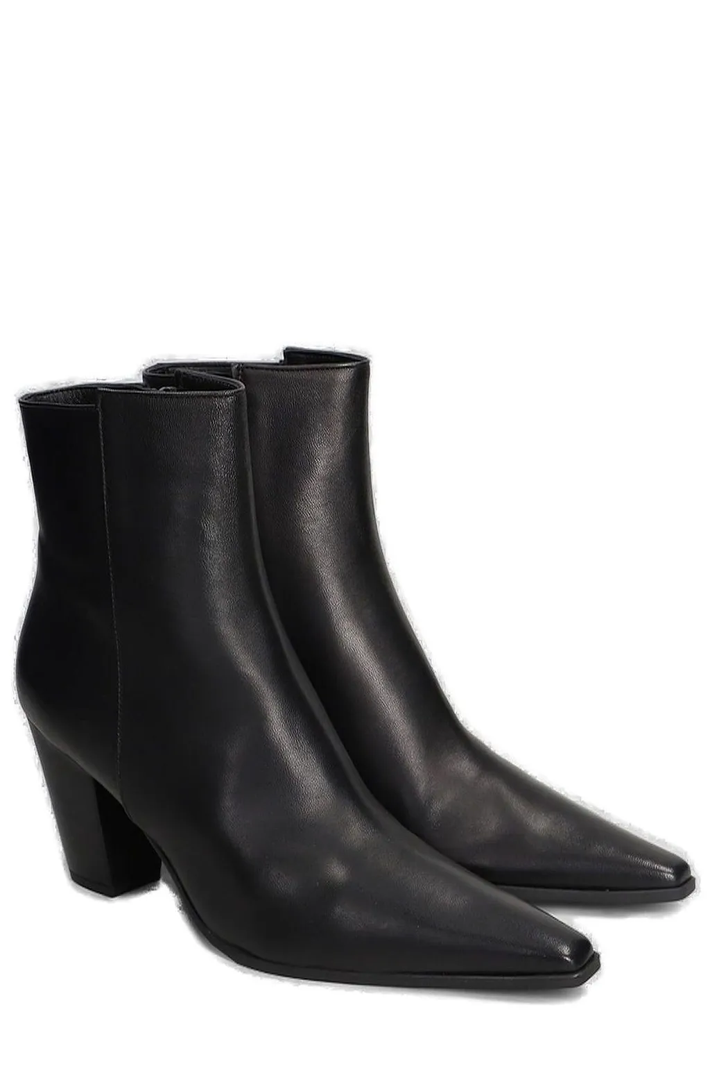Roberto Festa Yanira Pointed Toe Ankle Boots