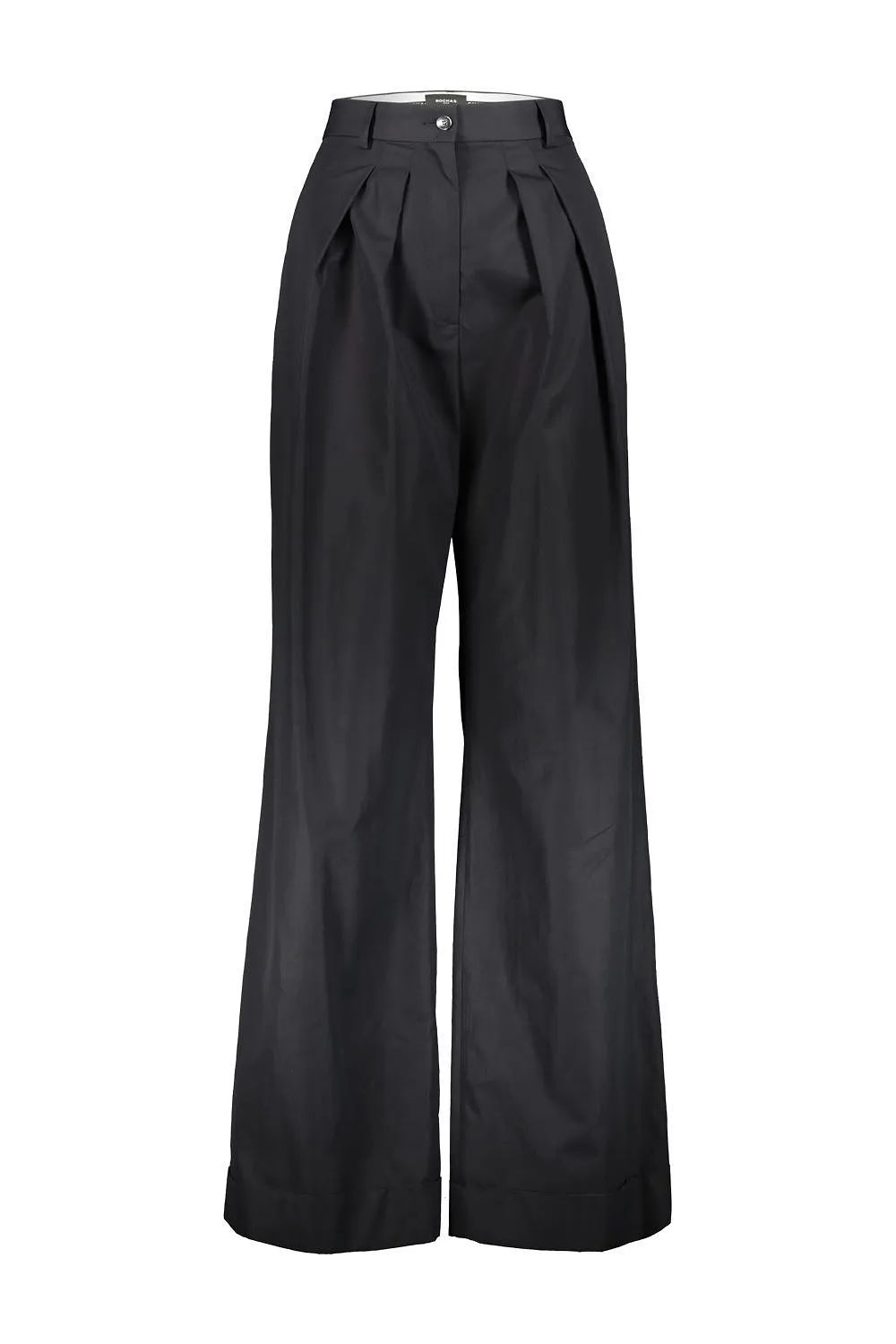 Rochas Tailored Flared Trousers