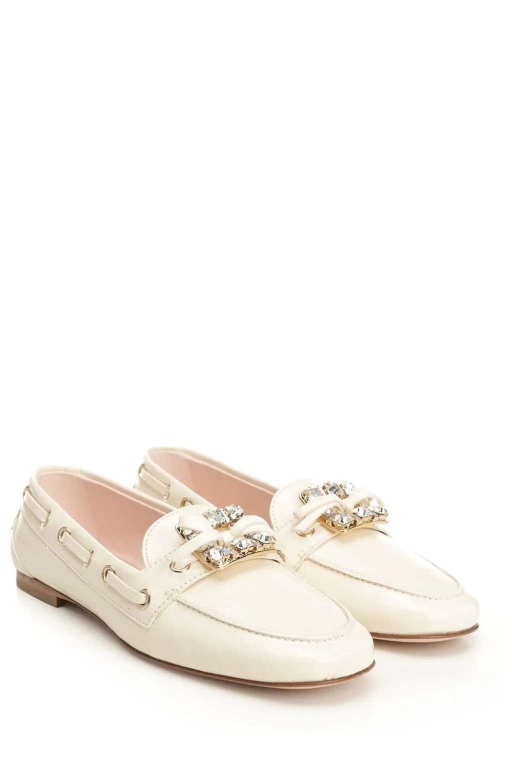 TrÈS Vivier Boat Loafers