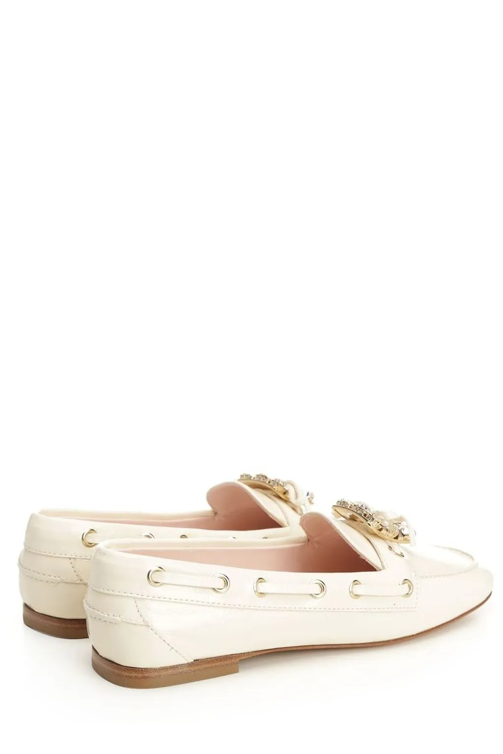 TrÈS Vivier Boat Loafers