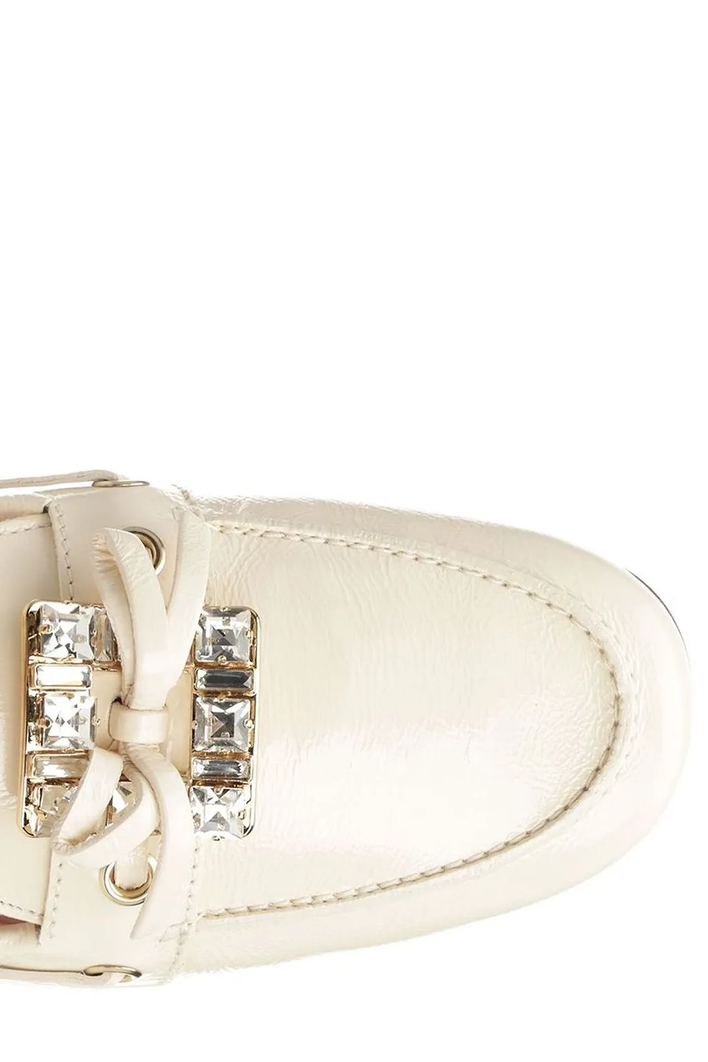 TrÈS Vivier Boat Loafers