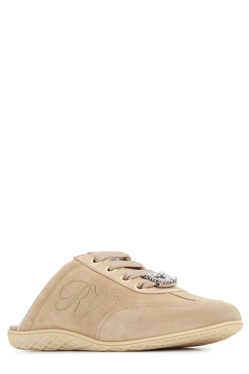 Roger Vivier Viv Low Mules