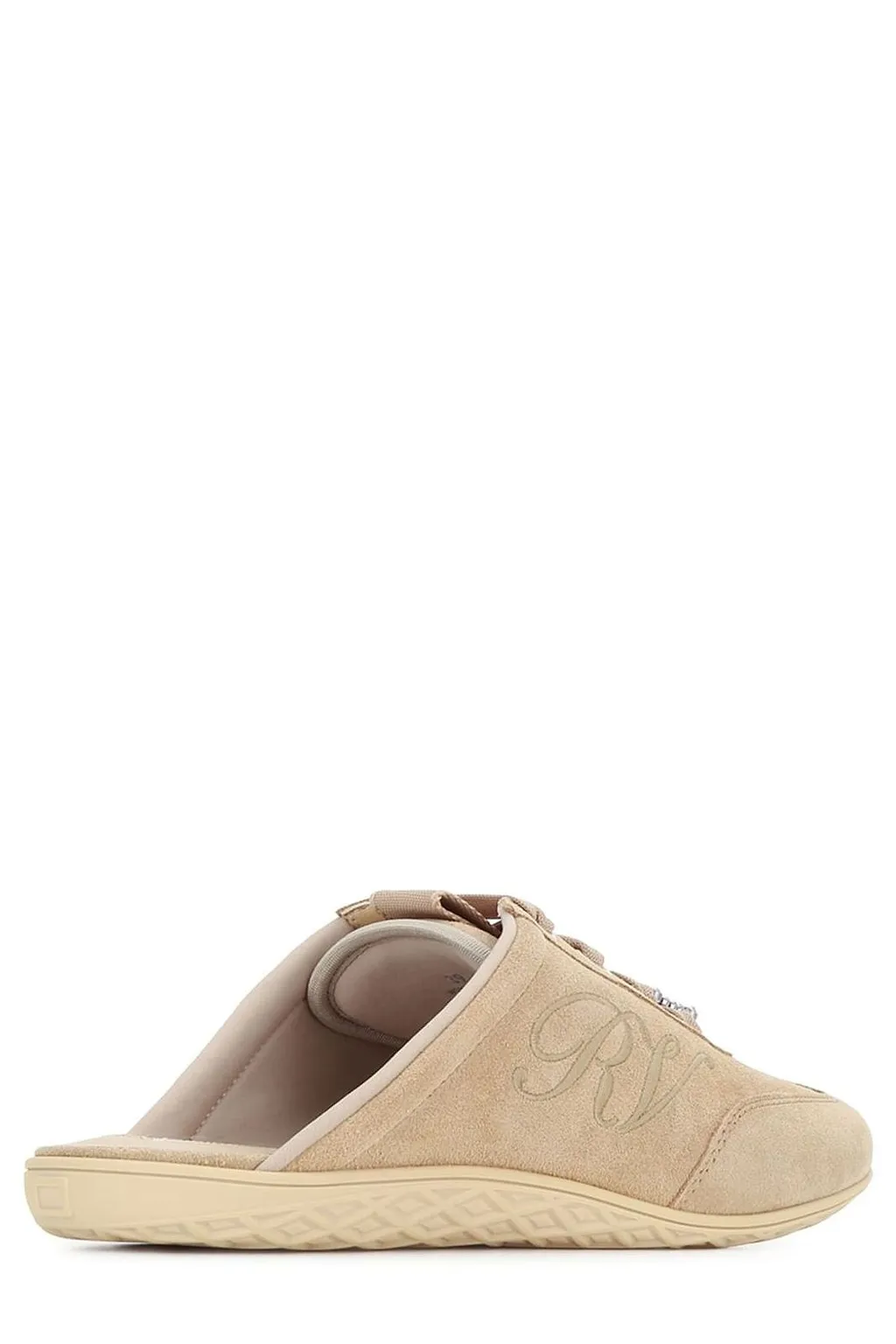 Roger Vivier Viv Low Mules