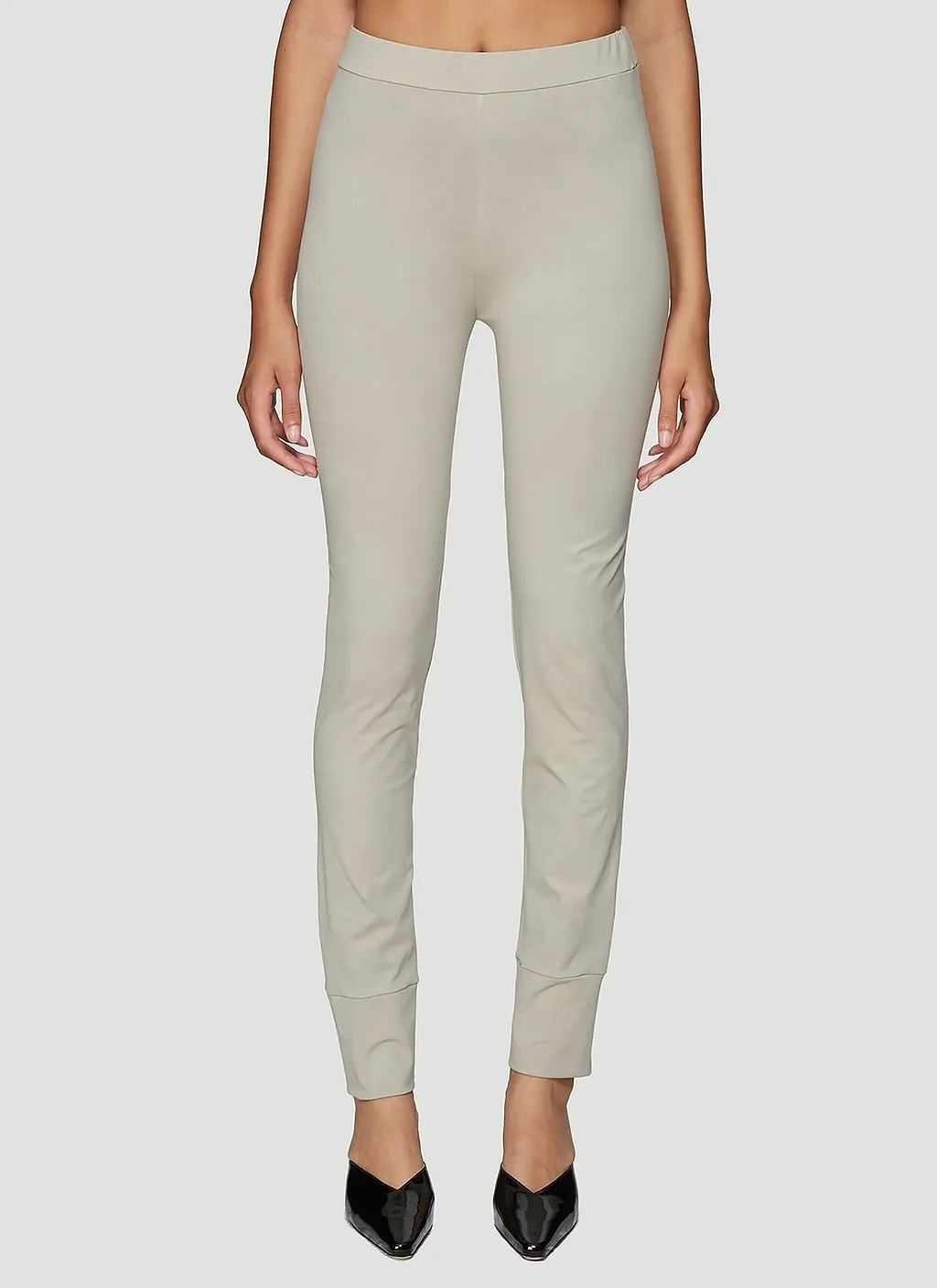 Mud Dyed Stretch Pants