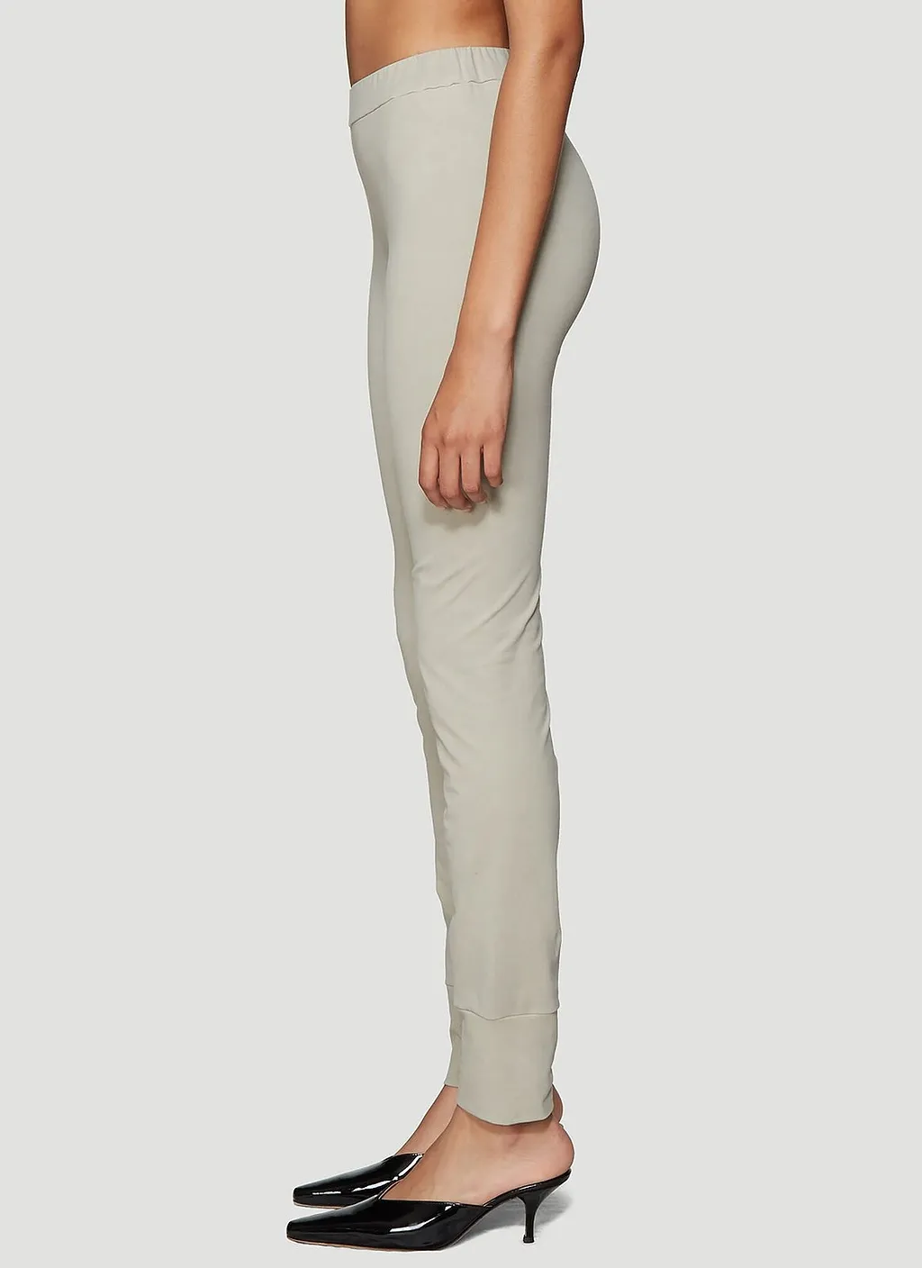 Mud Dyed Stretch Pants
