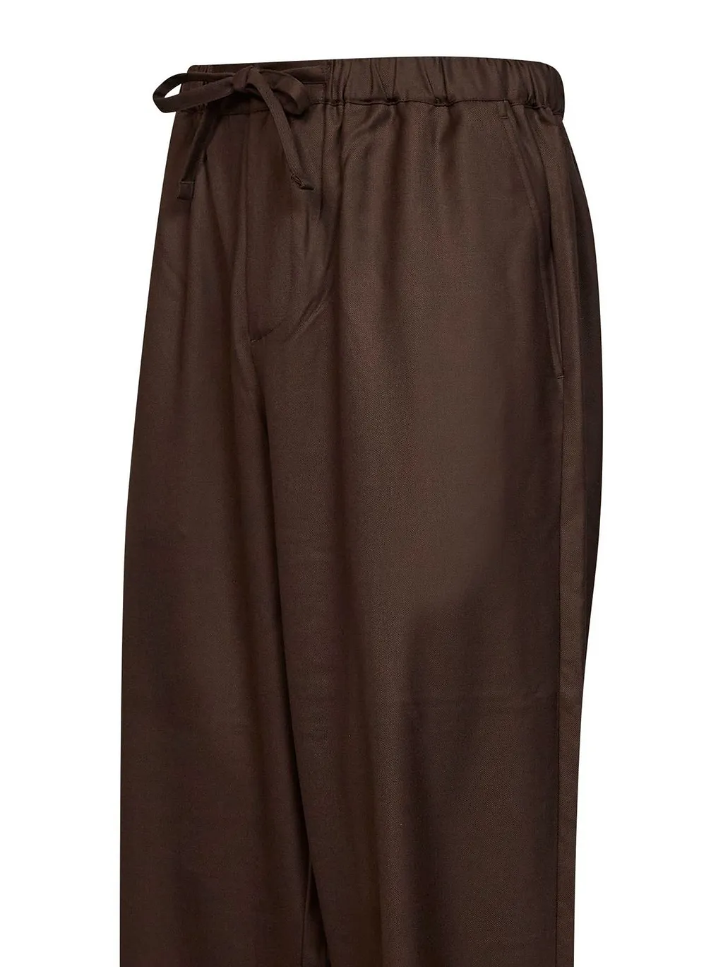Rose Burrito Drawstring Pajamas Pants