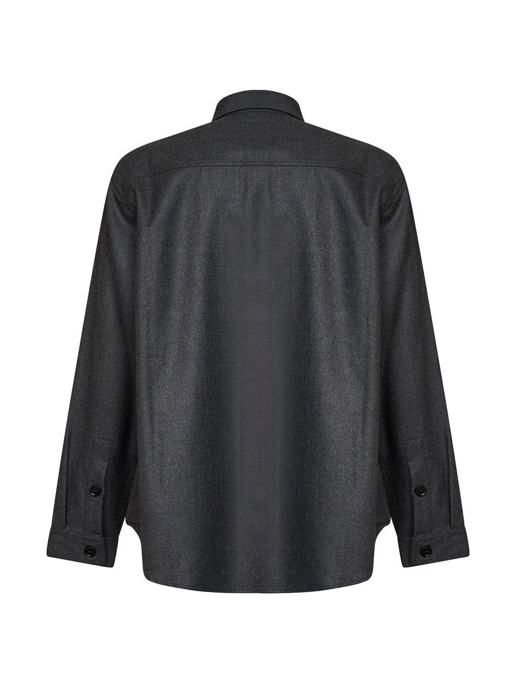 Rose Burrito Long Sleeved Overshirt