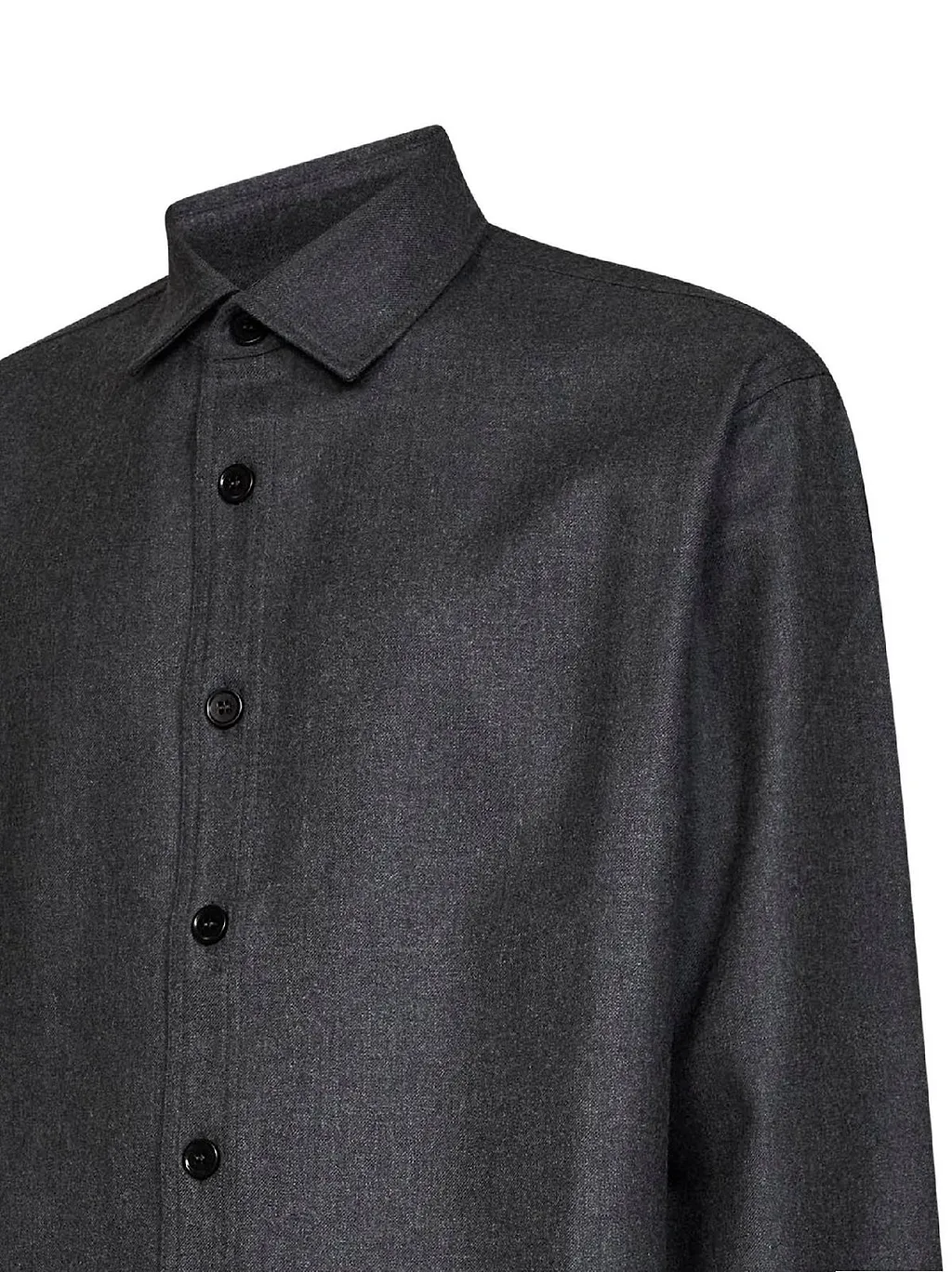 Rose Burrito Long Sleeved Overshirt