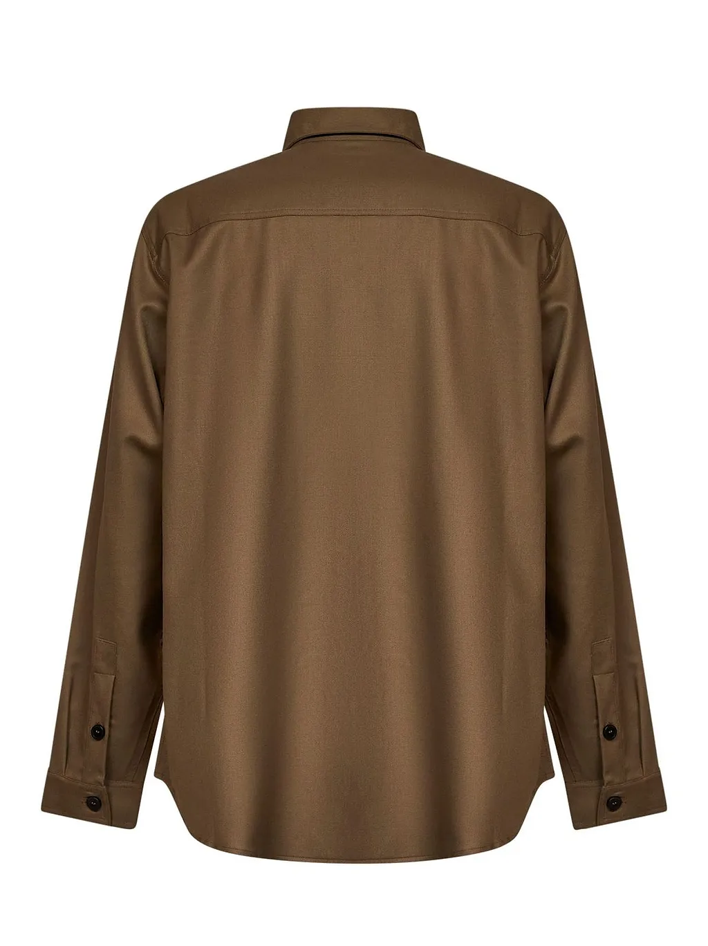 Rose Burrito Long Sleeved Overshirt