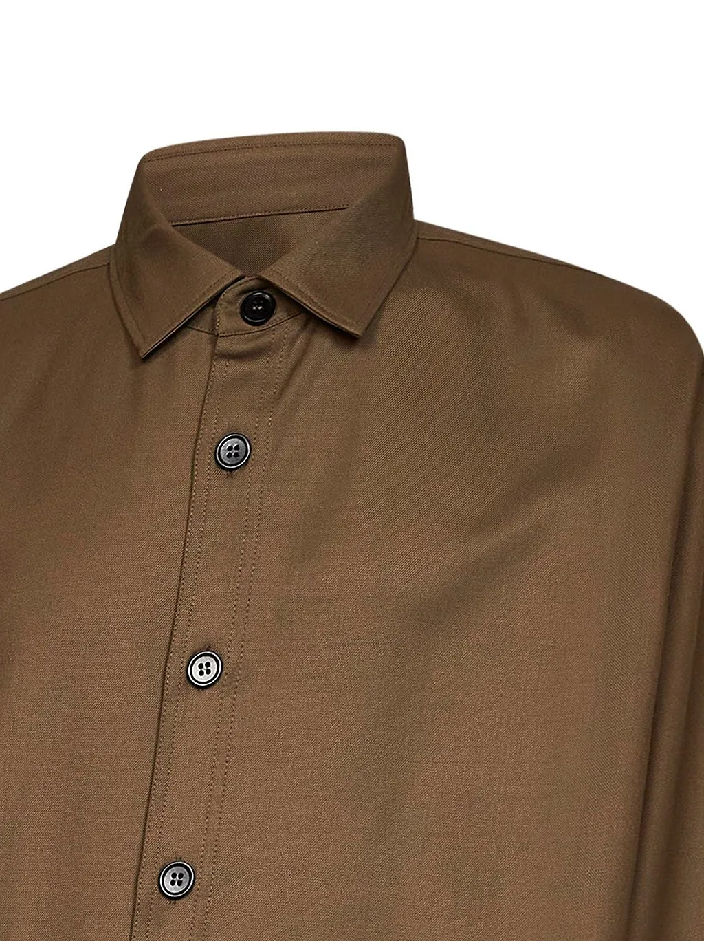 Rose Burrito Long Sleeved Overshirt