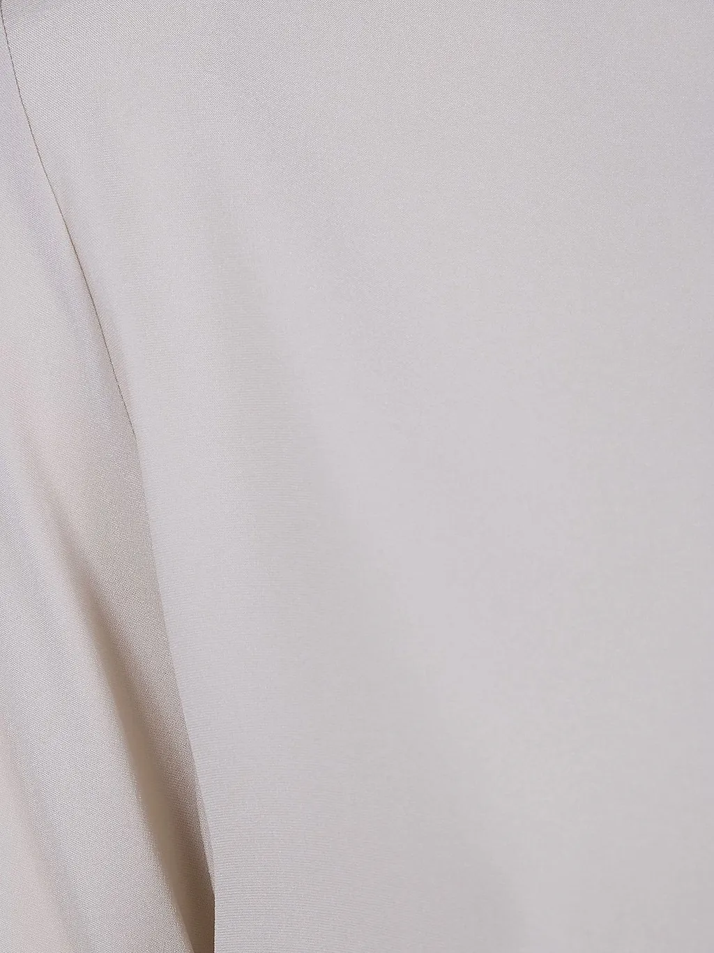 Rossopuro 3/4 Sleeve Silk Blouse
