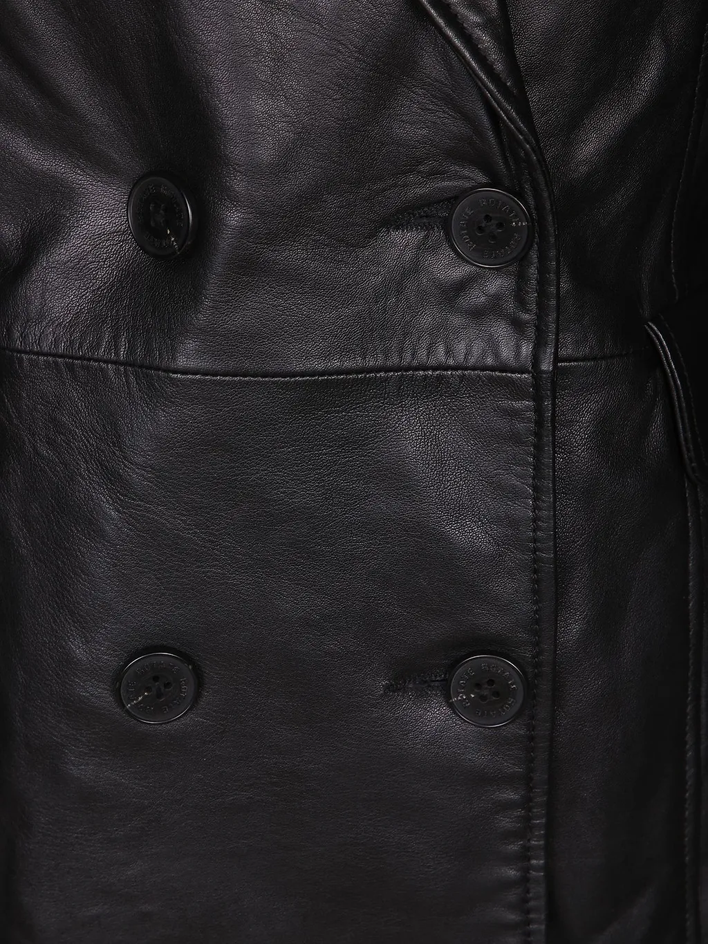 Rotate Double-Breasted Jacket