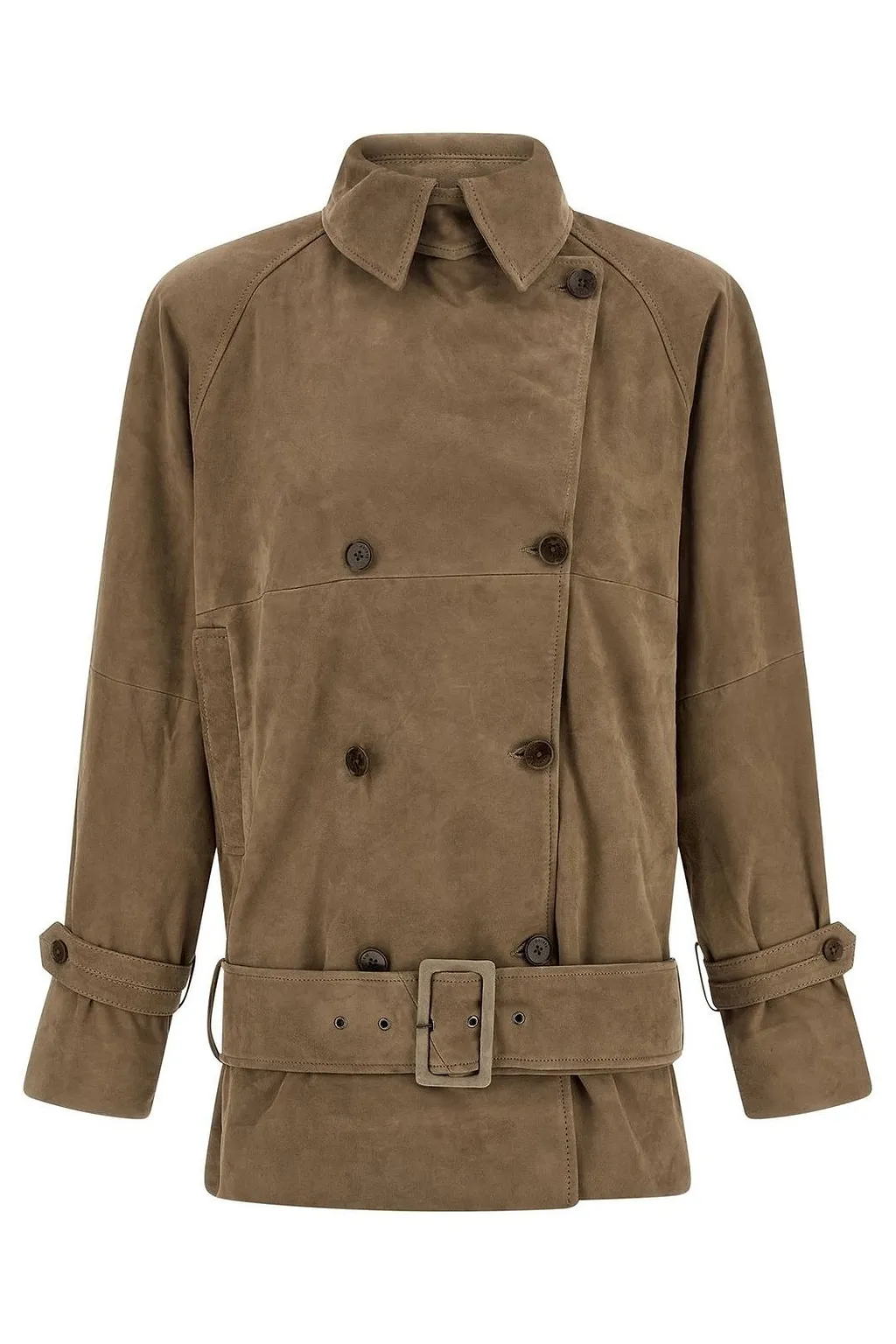 Rotate Oversized Jacket