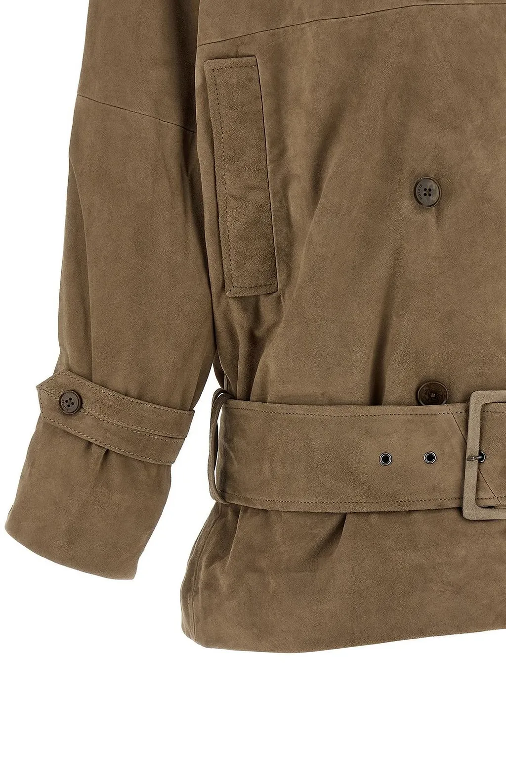 Rotate Oversized Jacket