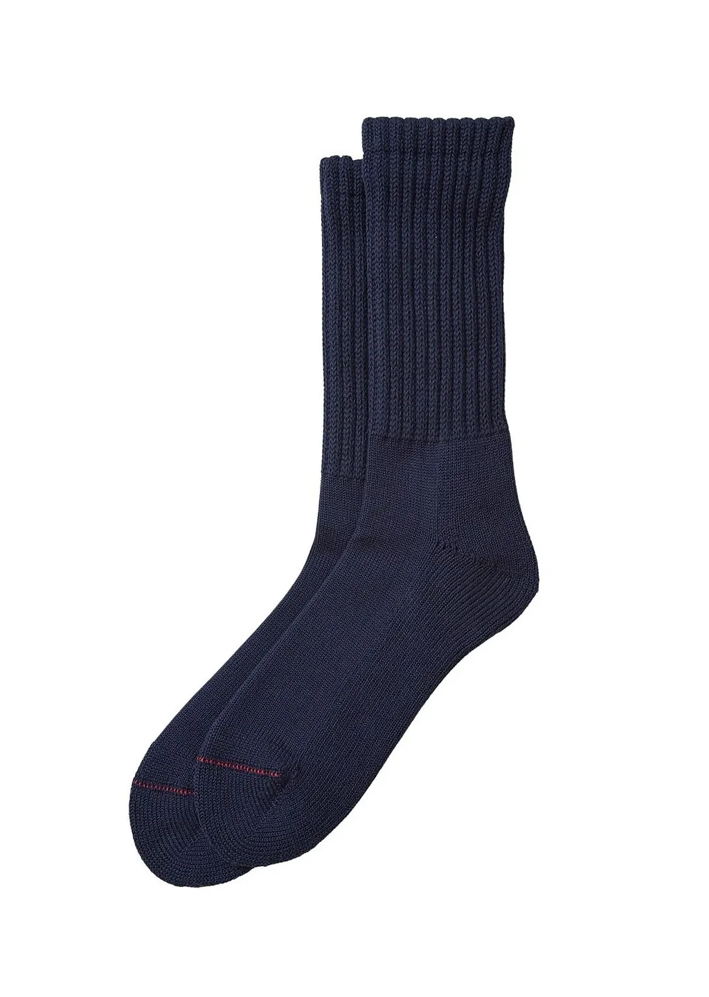 Rototo Loose Pile Crew Socks